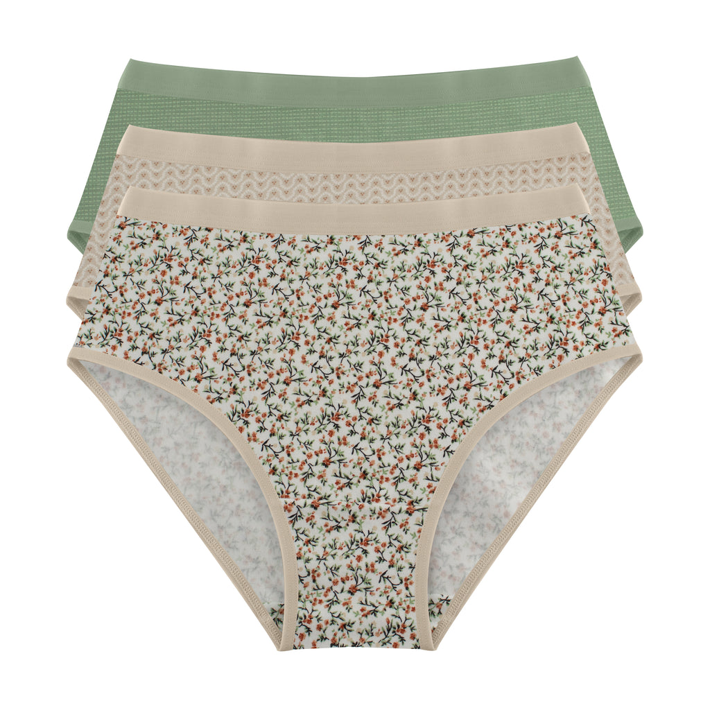 Printed Brief - Pack of 3