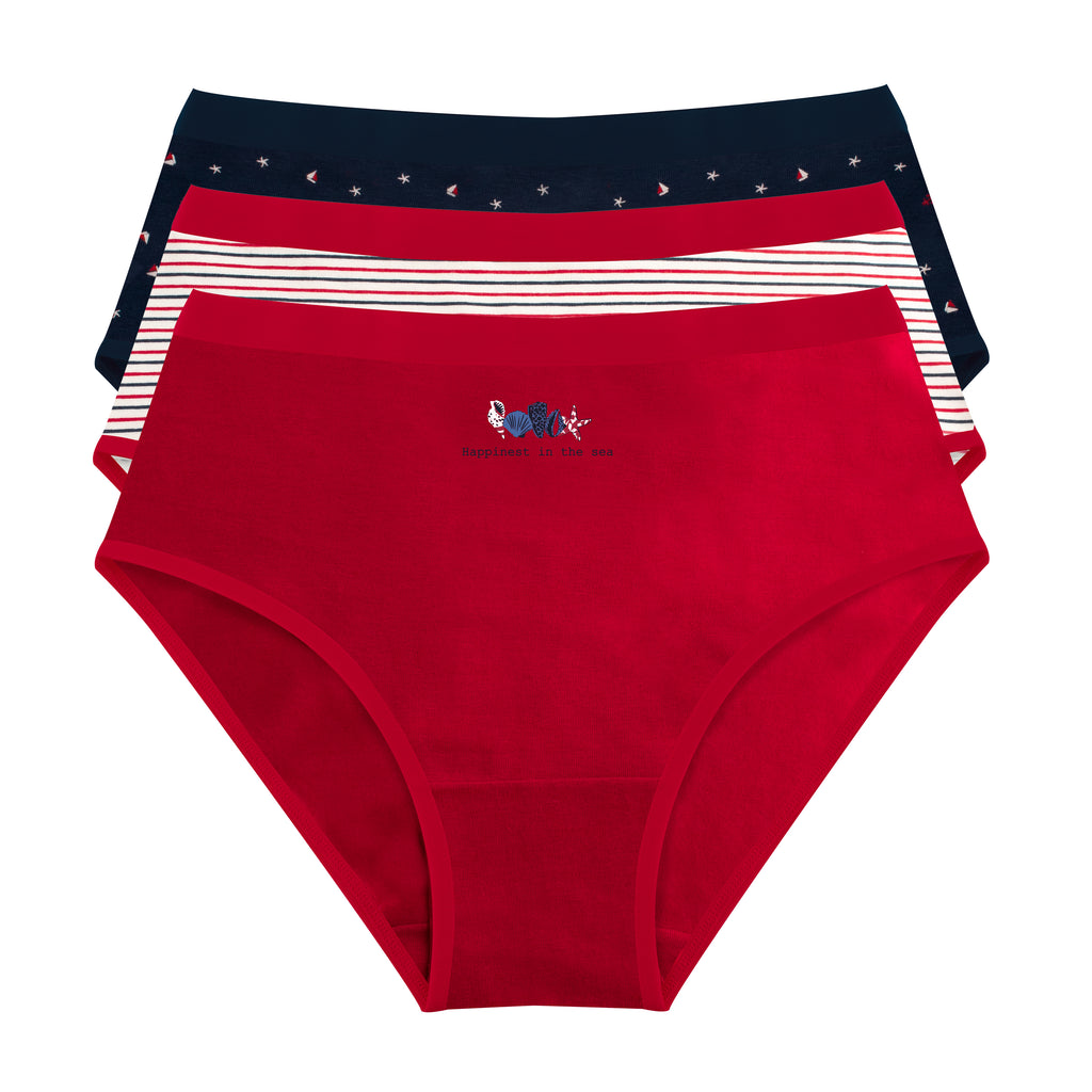 Printed Brief - Pack of 3