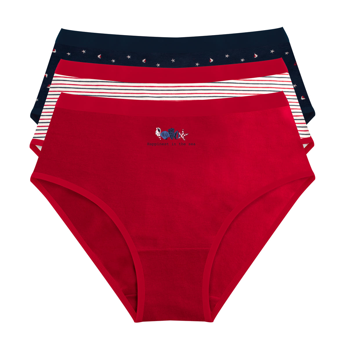 Printed Brief - Pack of 3