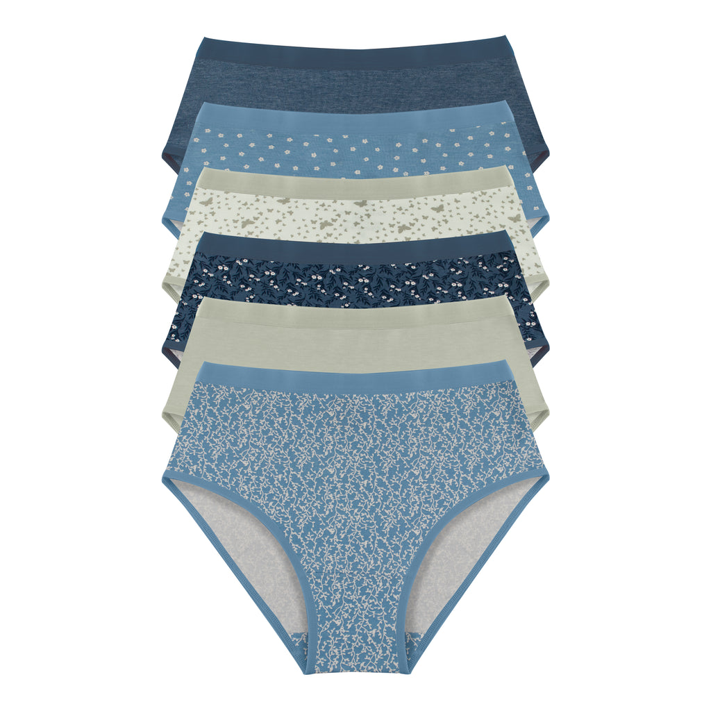 LITE Brief - Pack of 6