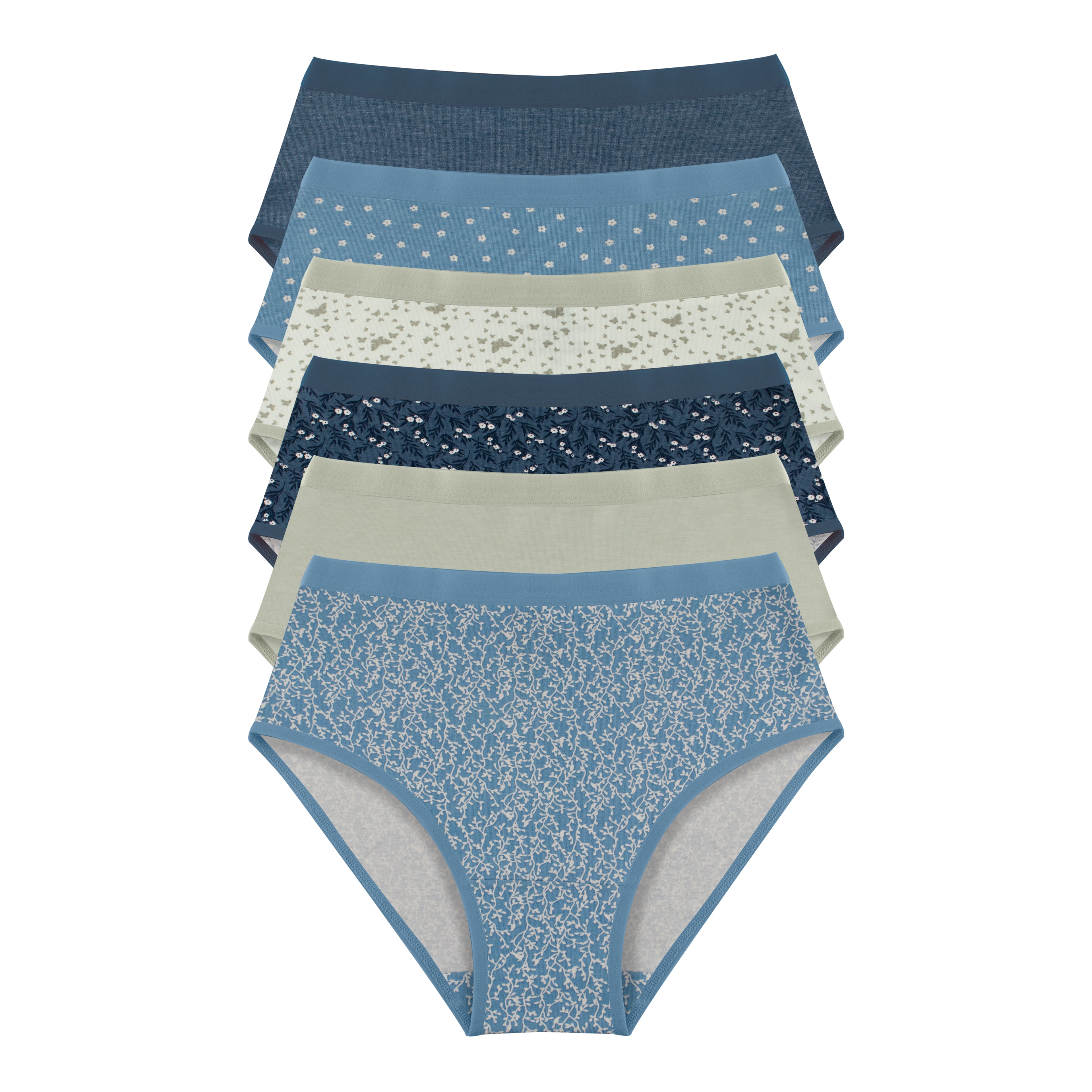 LITE Brief - Pack of 6