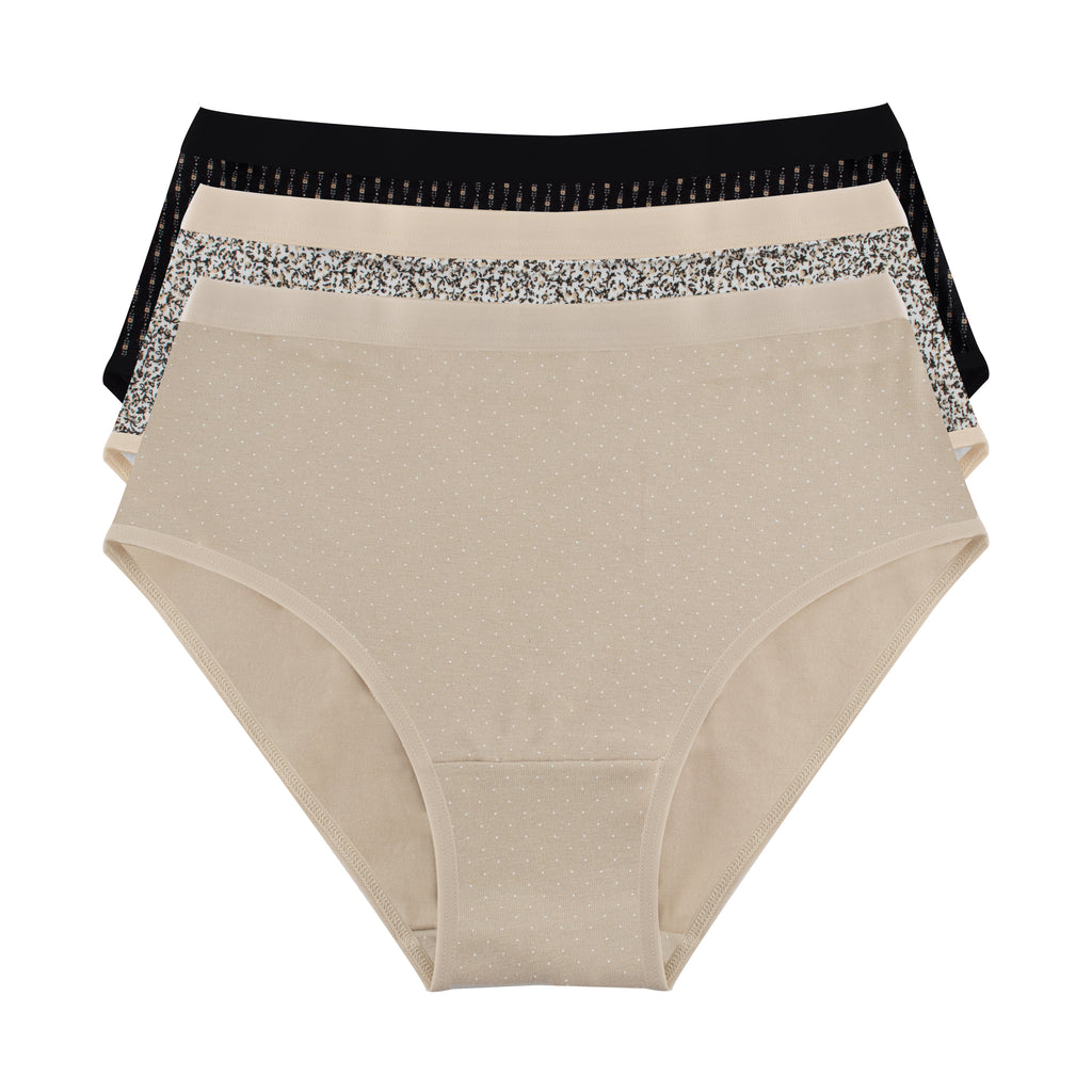 Printed Brief - Pack of 3