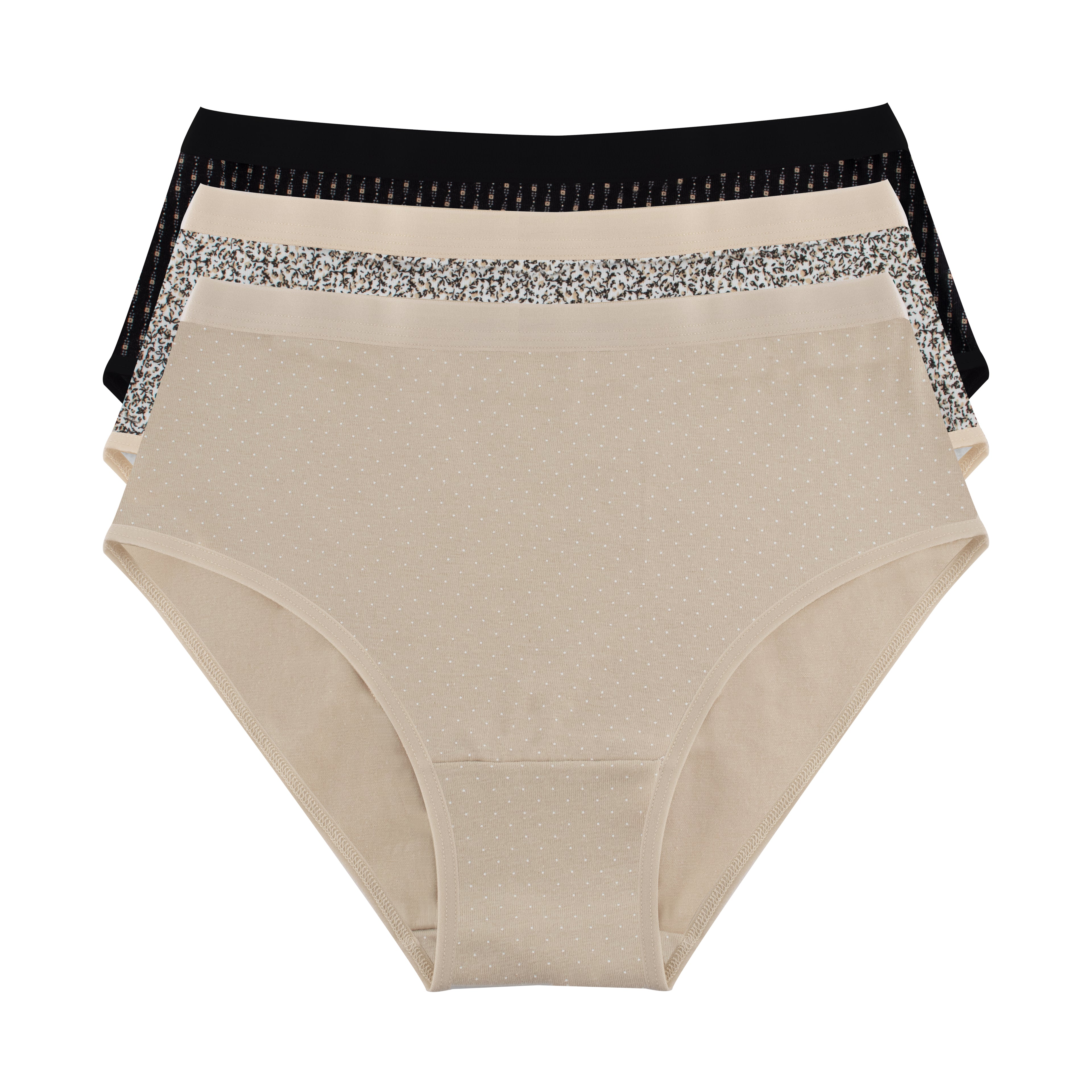 Printed Brief - Pack of 3