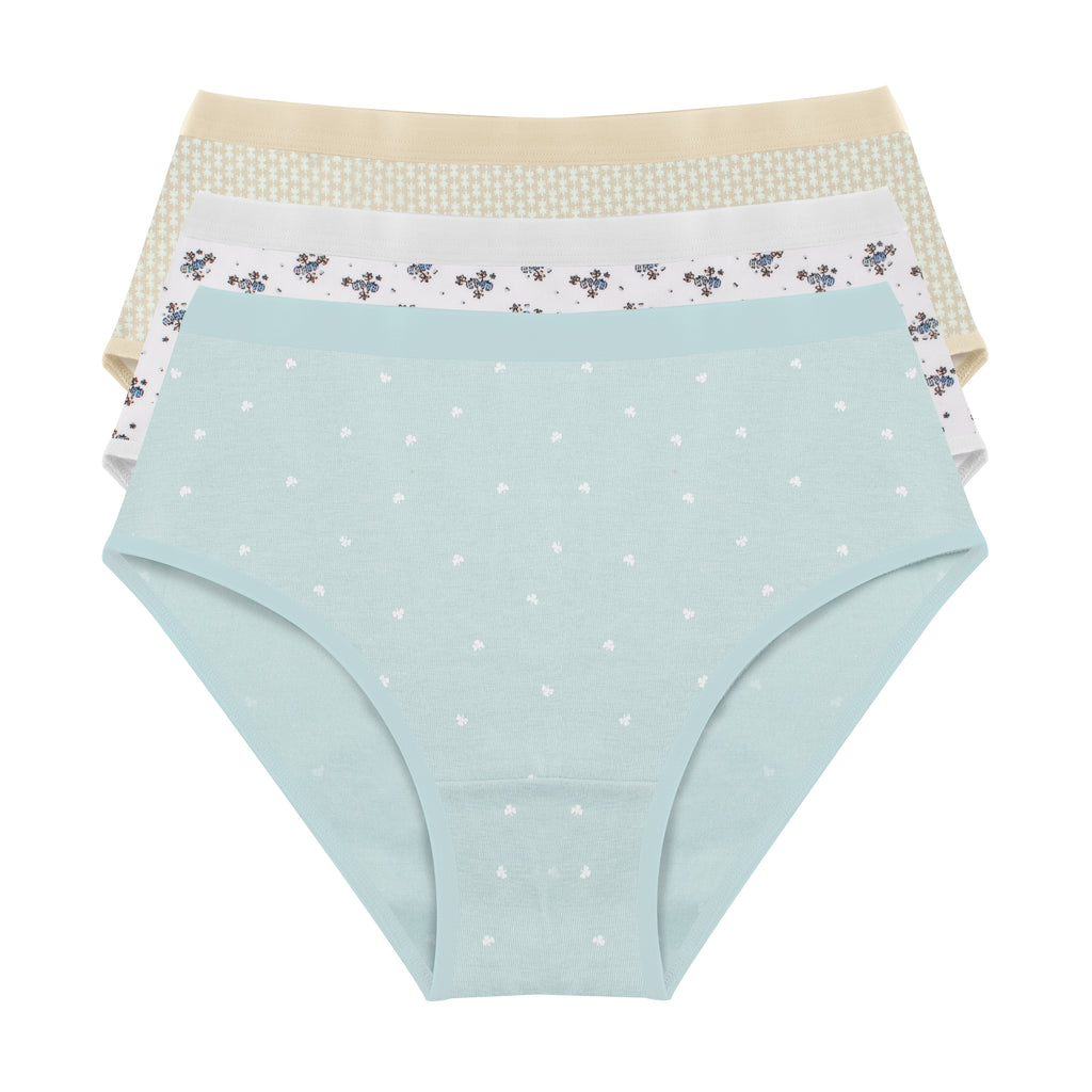 Printed Brief - Pack of 3