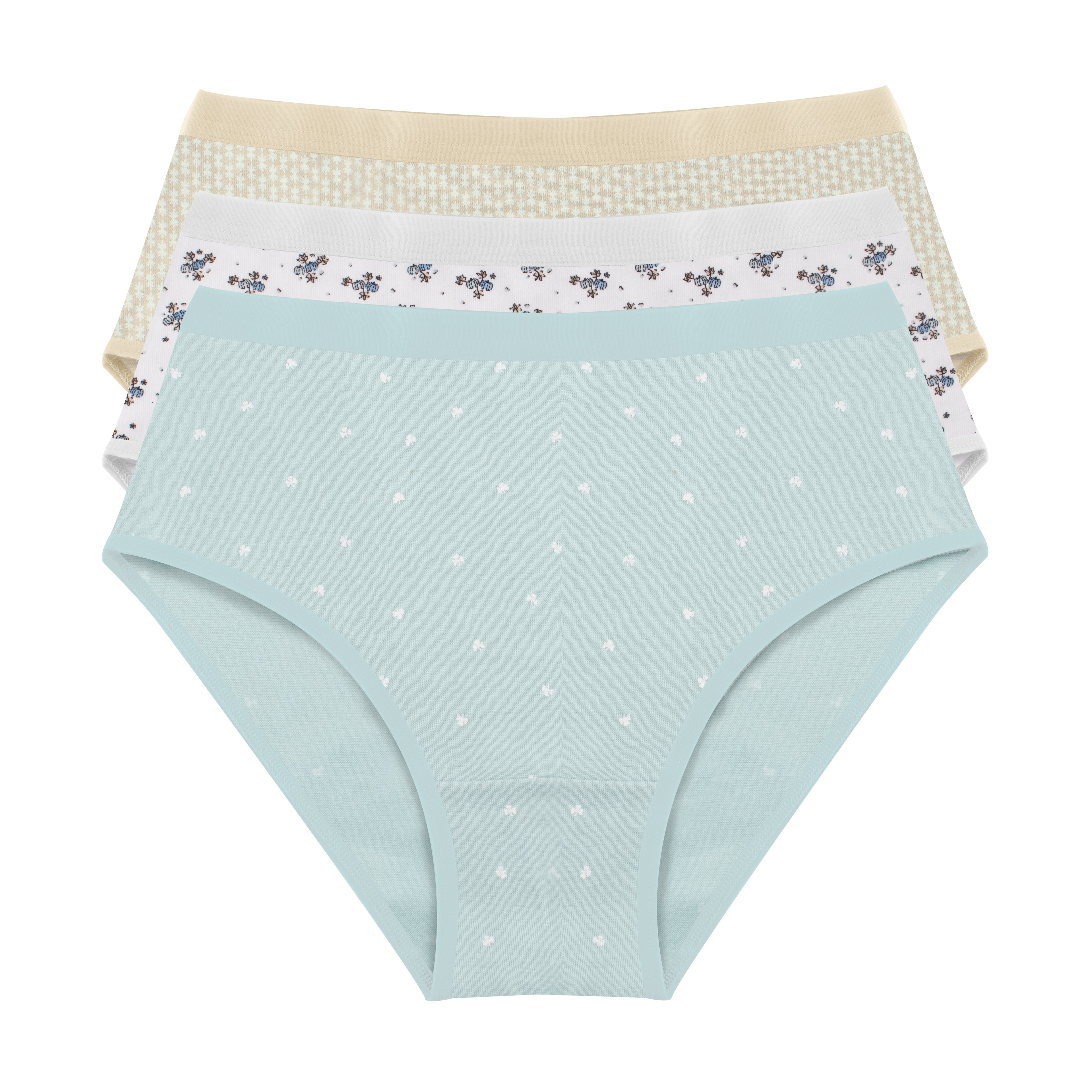 Printed Brief - Pack of 3