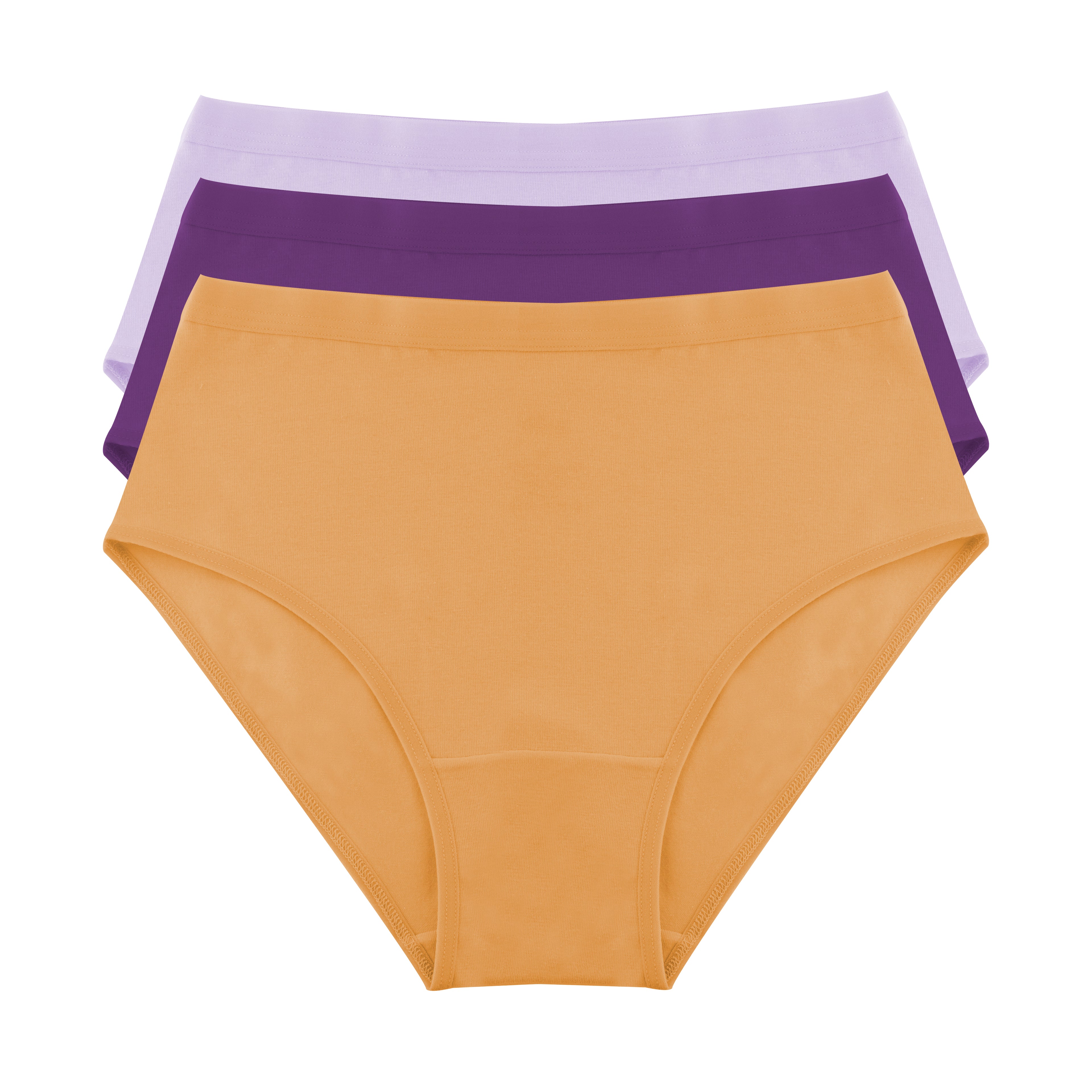 Plain Brief - Pack of 3