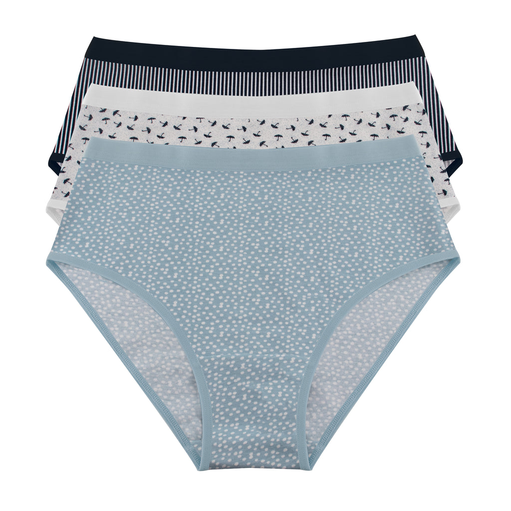 Printed Brief - Pack of 3