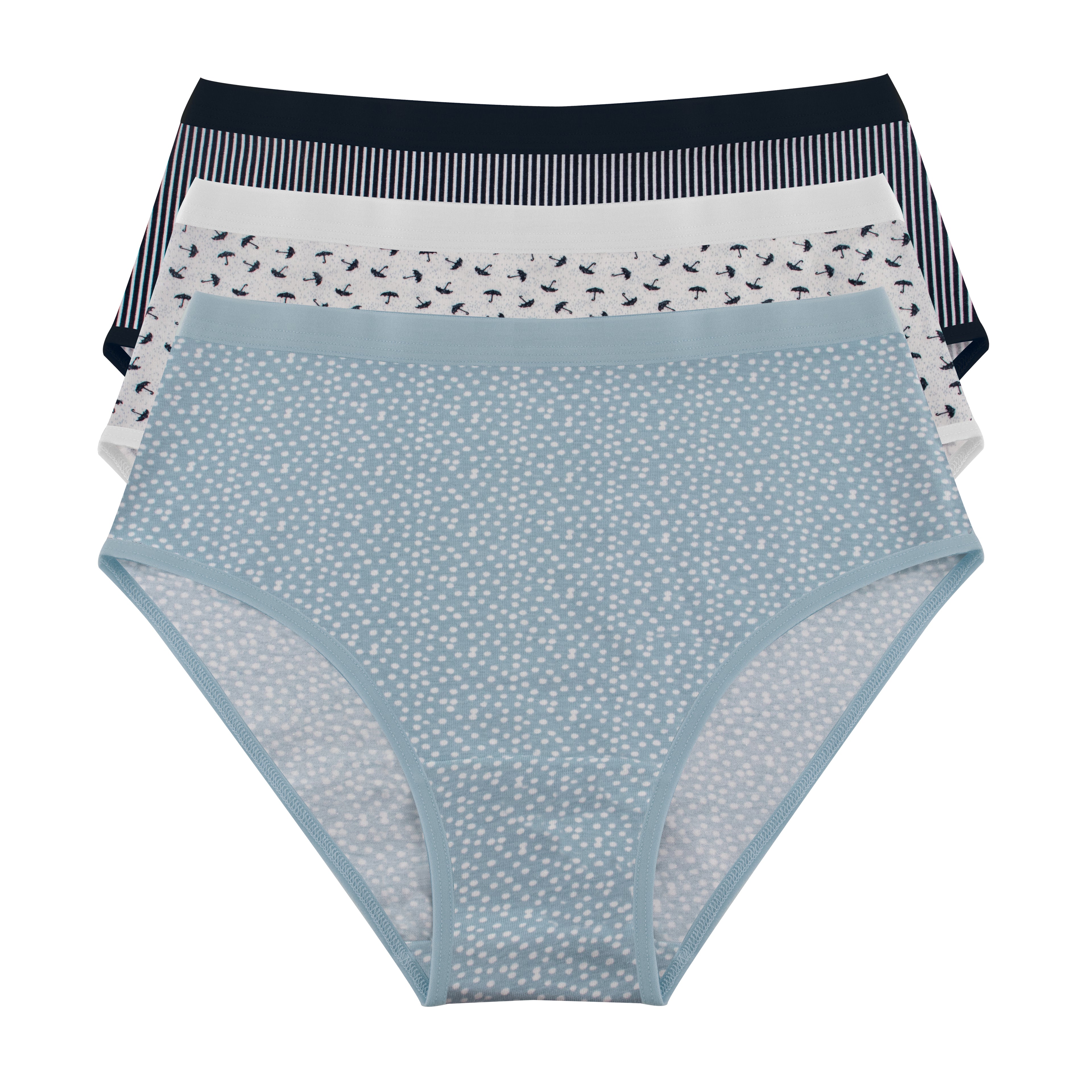 Printed Brief - Pack of 3