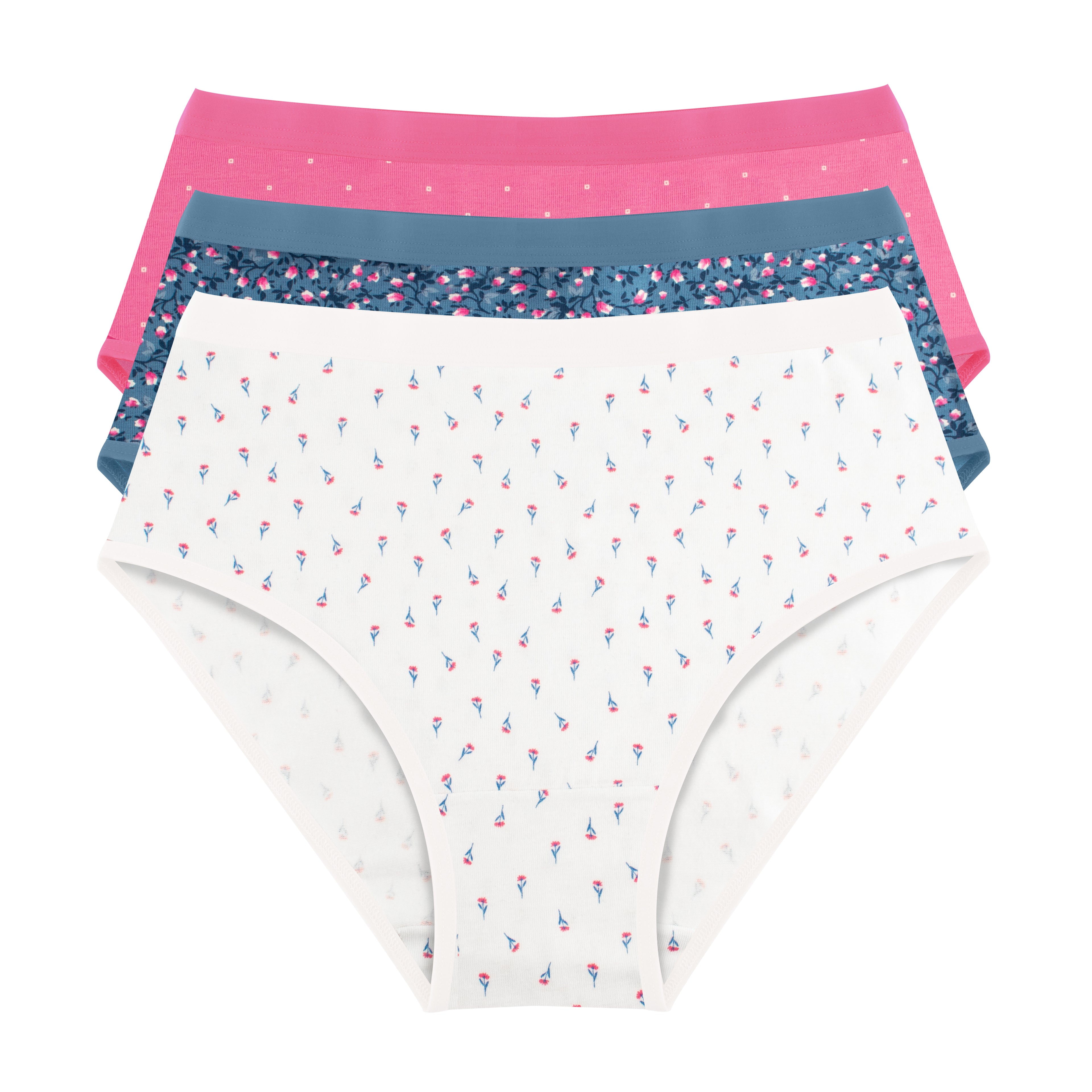 Printed Brief - Pack of 3