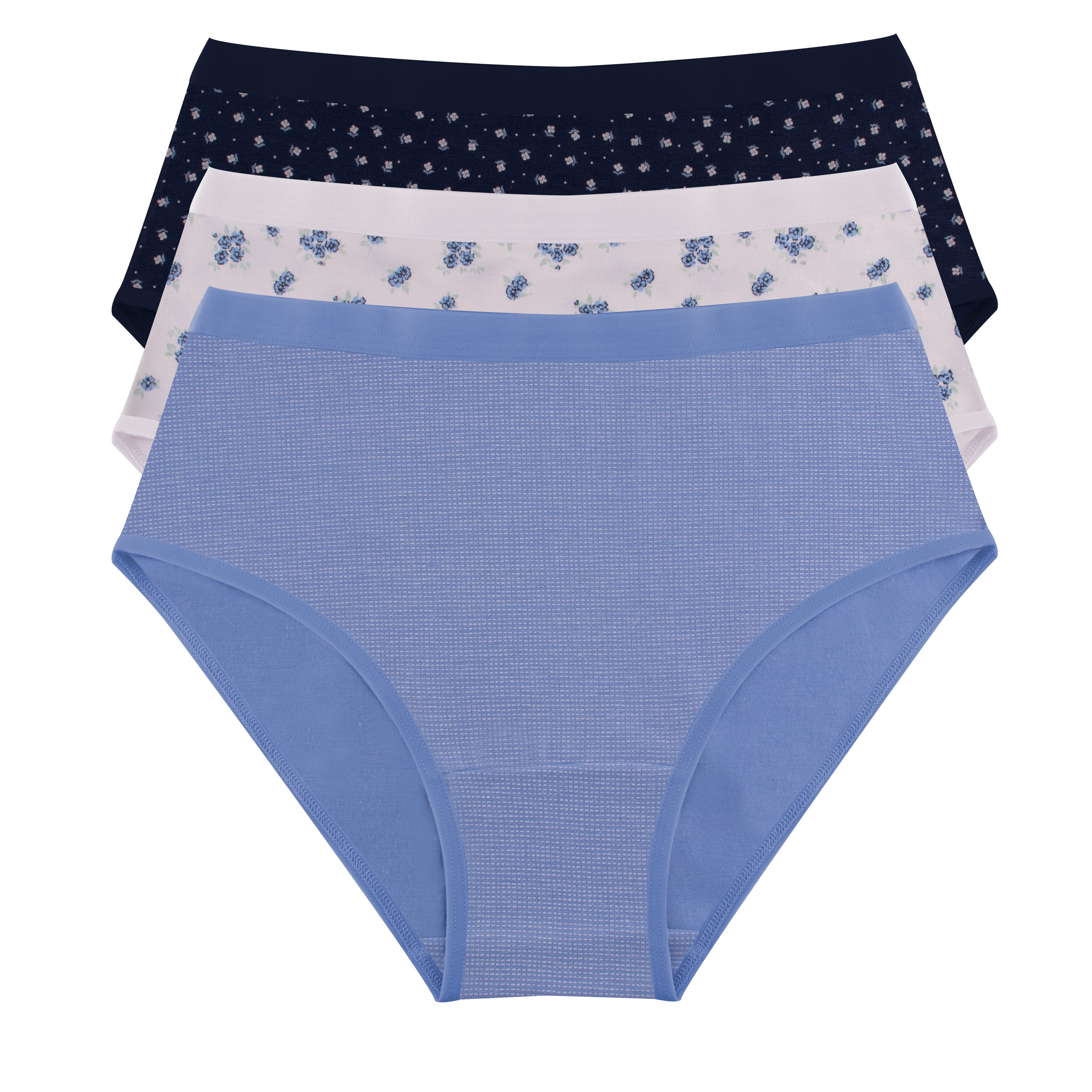 Printed Brief - Pack of 3