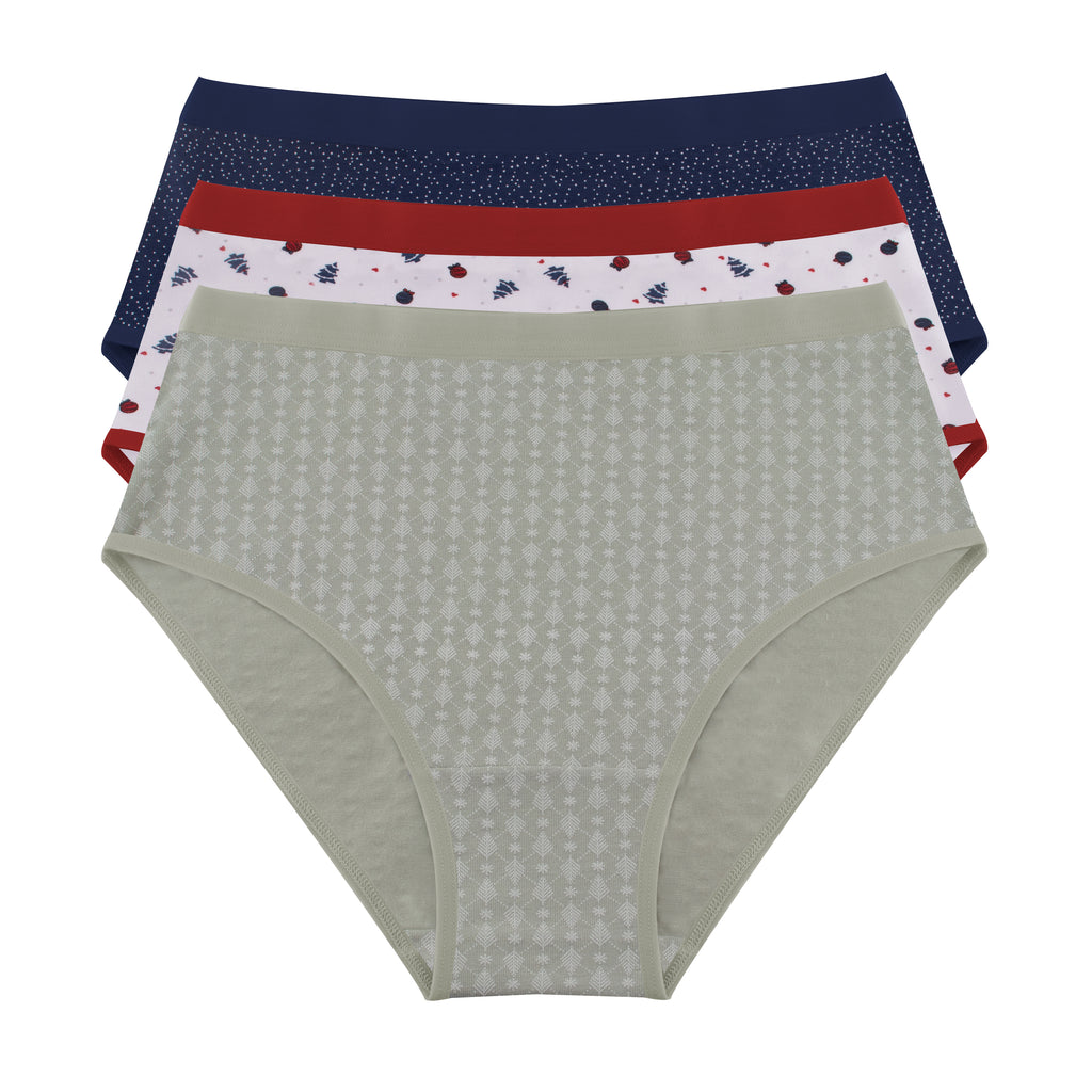Printed Brief - Pack of 3