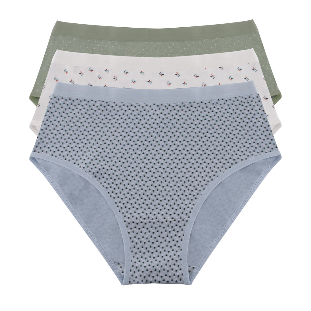 Printed Brief - Pack of 3