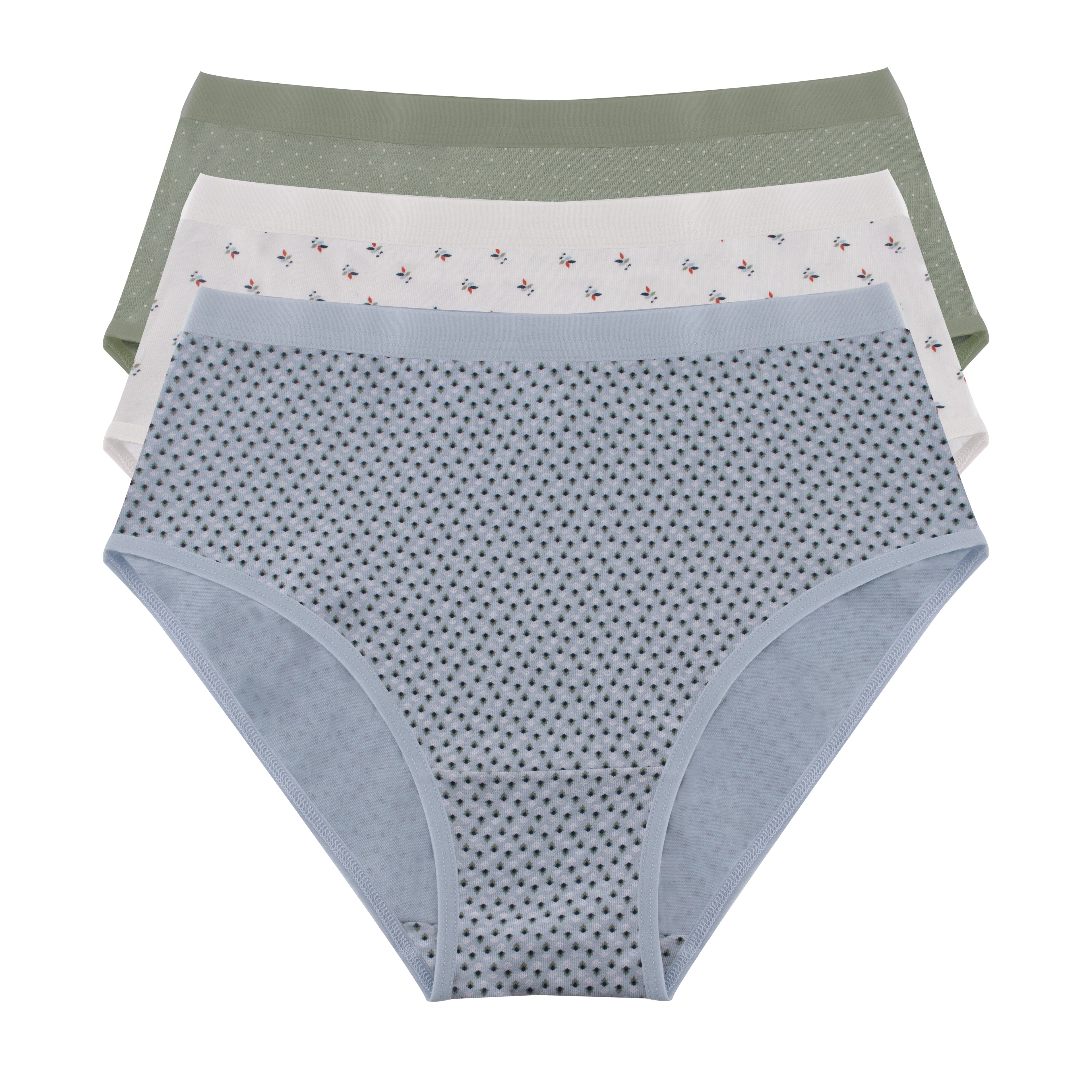 Printed Brief - Pack of 3