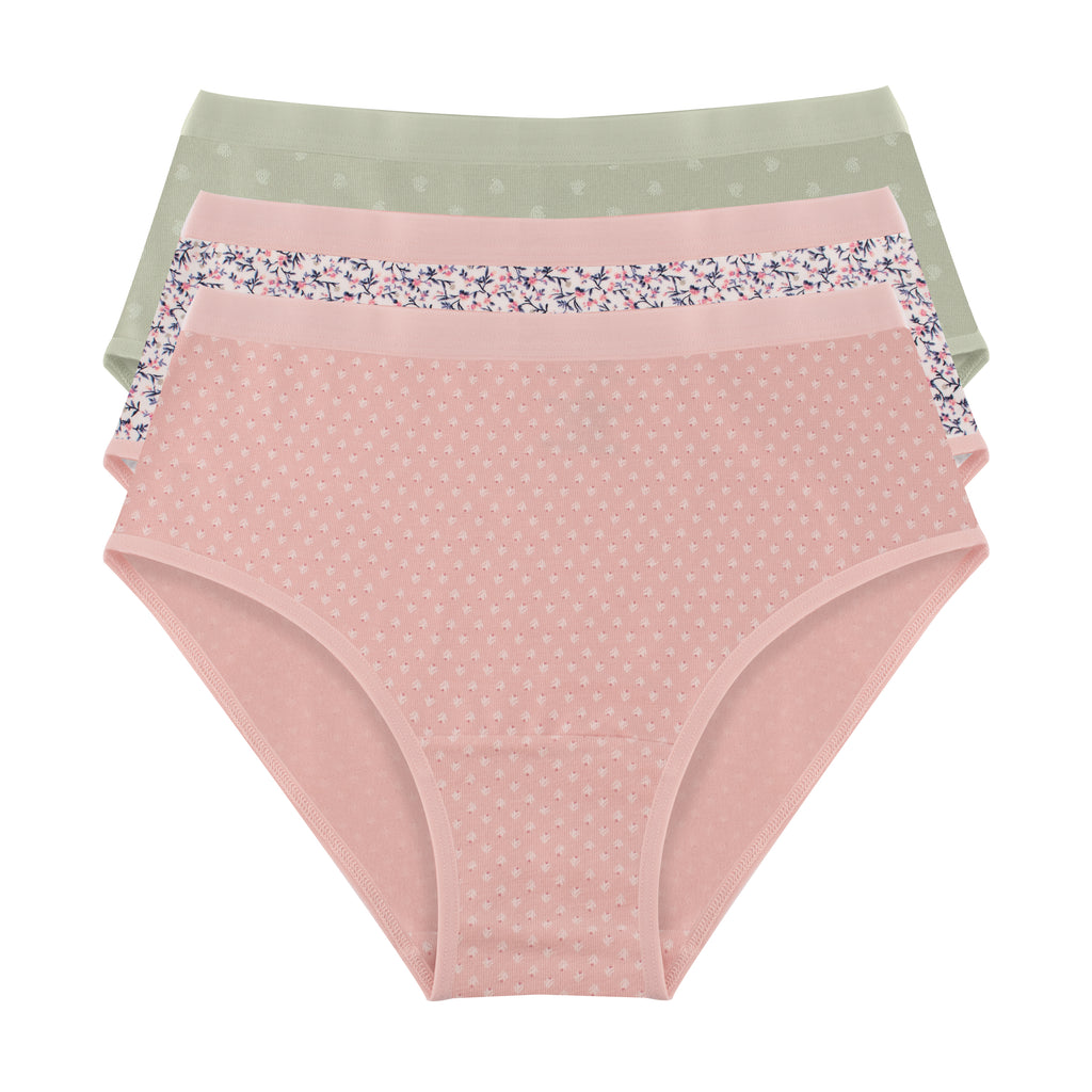 Printed Brief - Pack of 3
