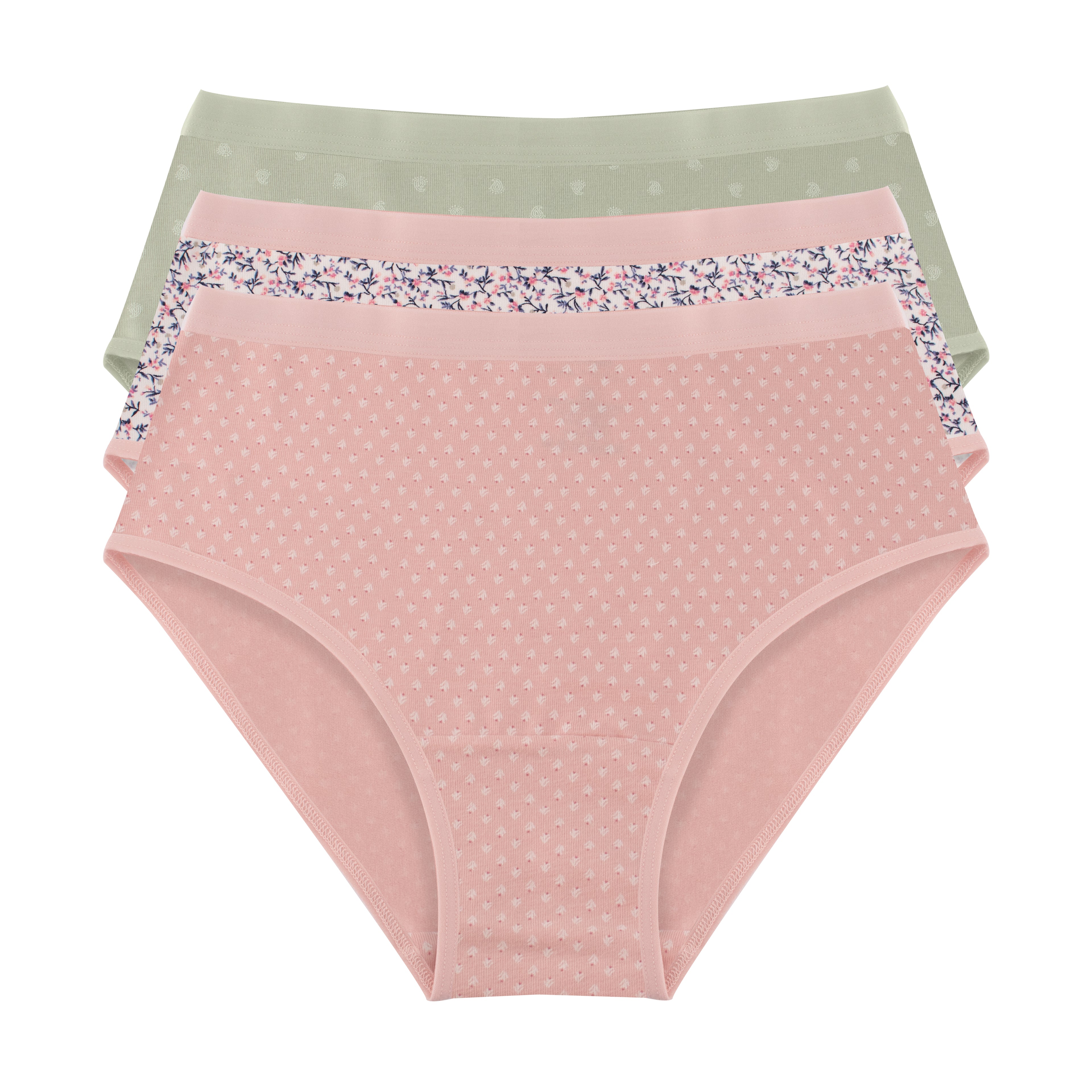 Printed Brief - Pack of 3