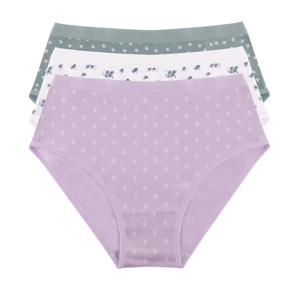 Printed Brief - Pack of 3