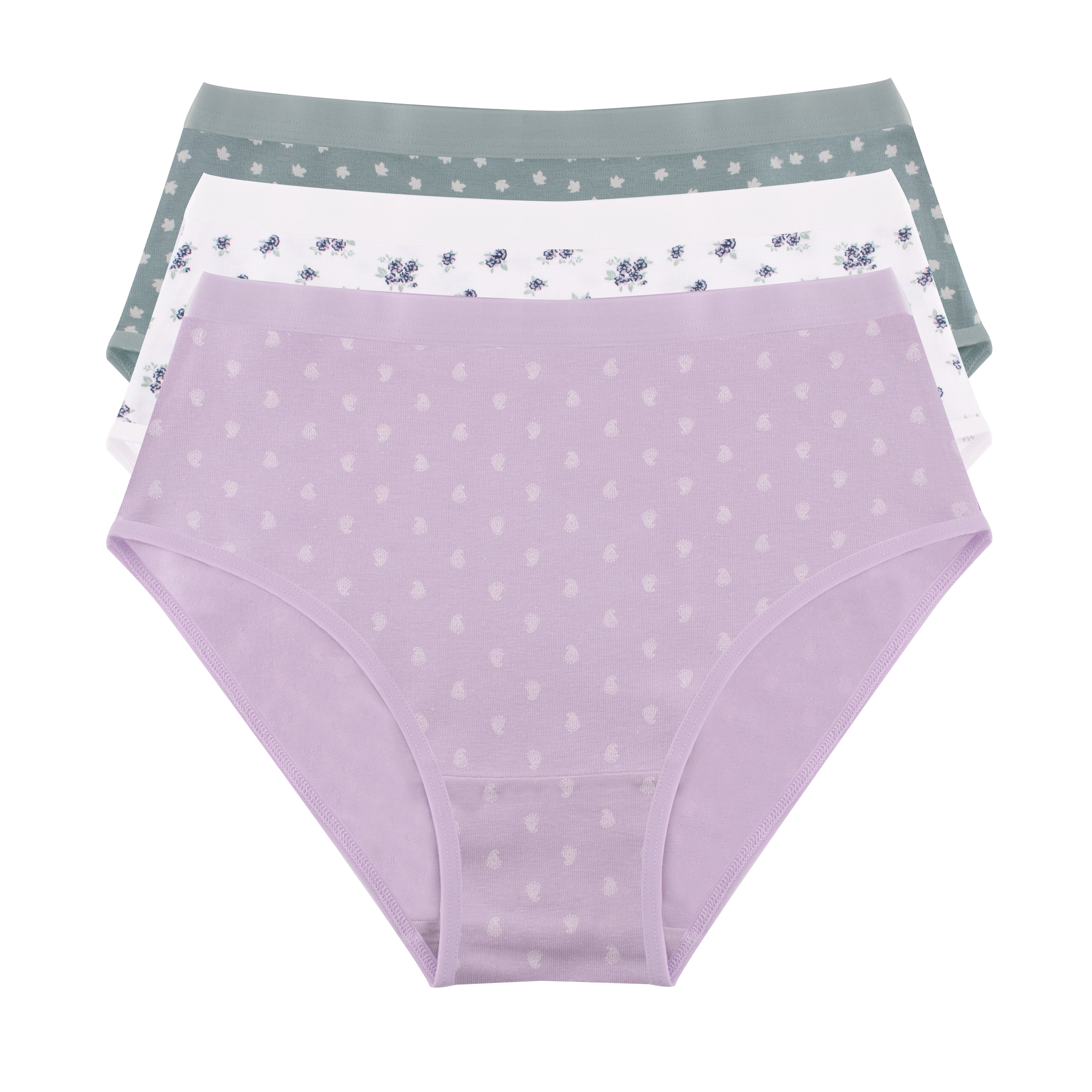 Printed Brief - Pack of 3