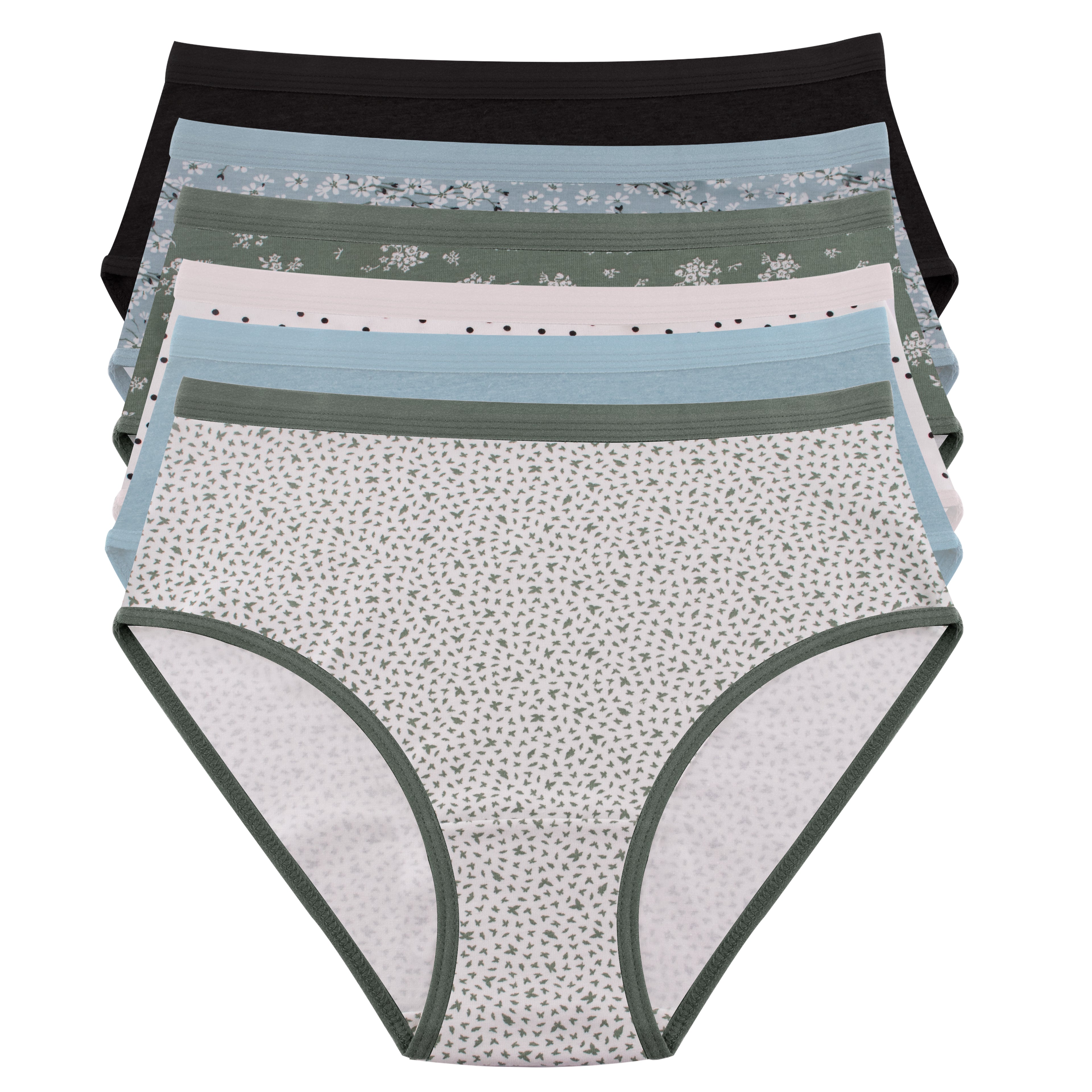 LITE Brief - Pack of 6