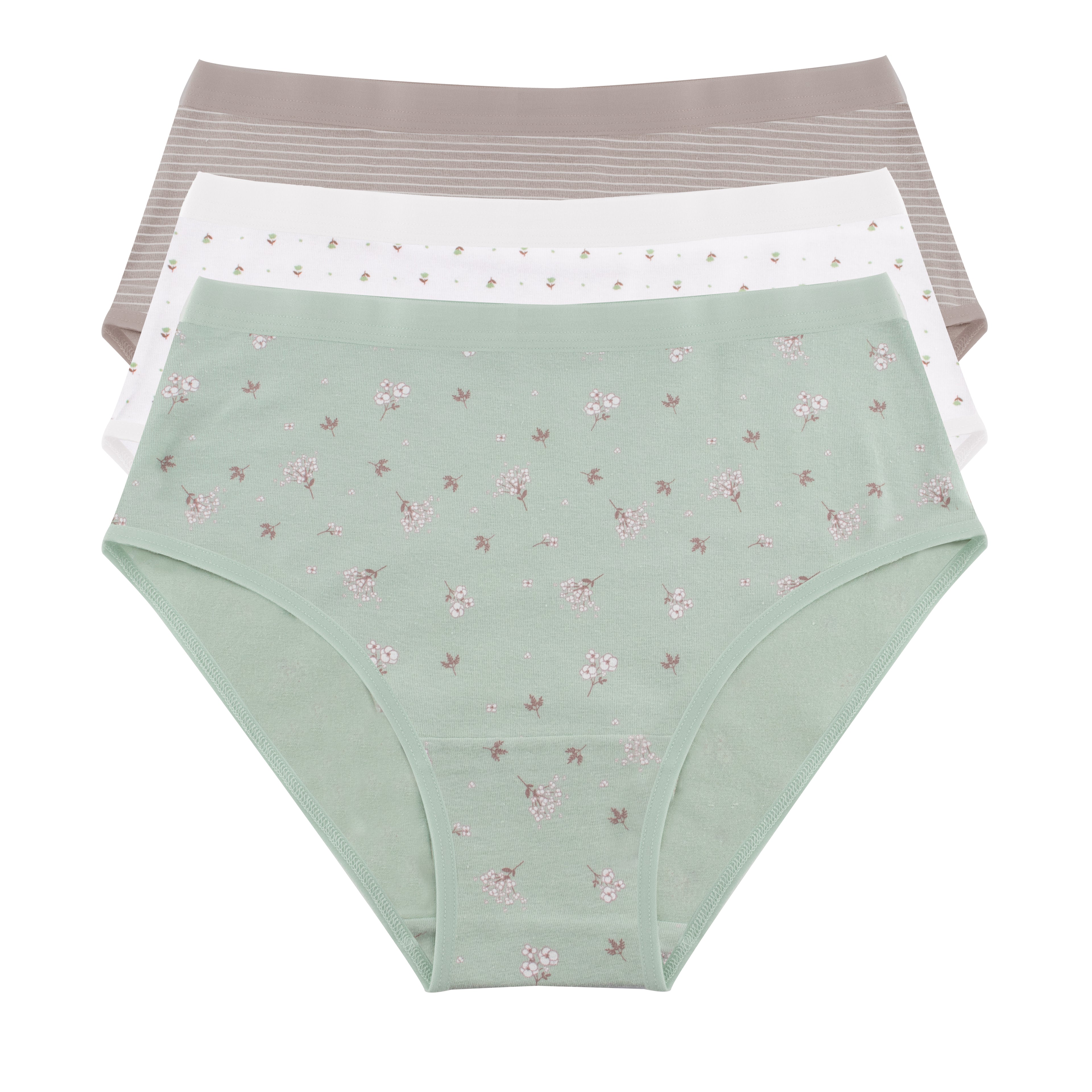 Printed Brief - Pack of 3