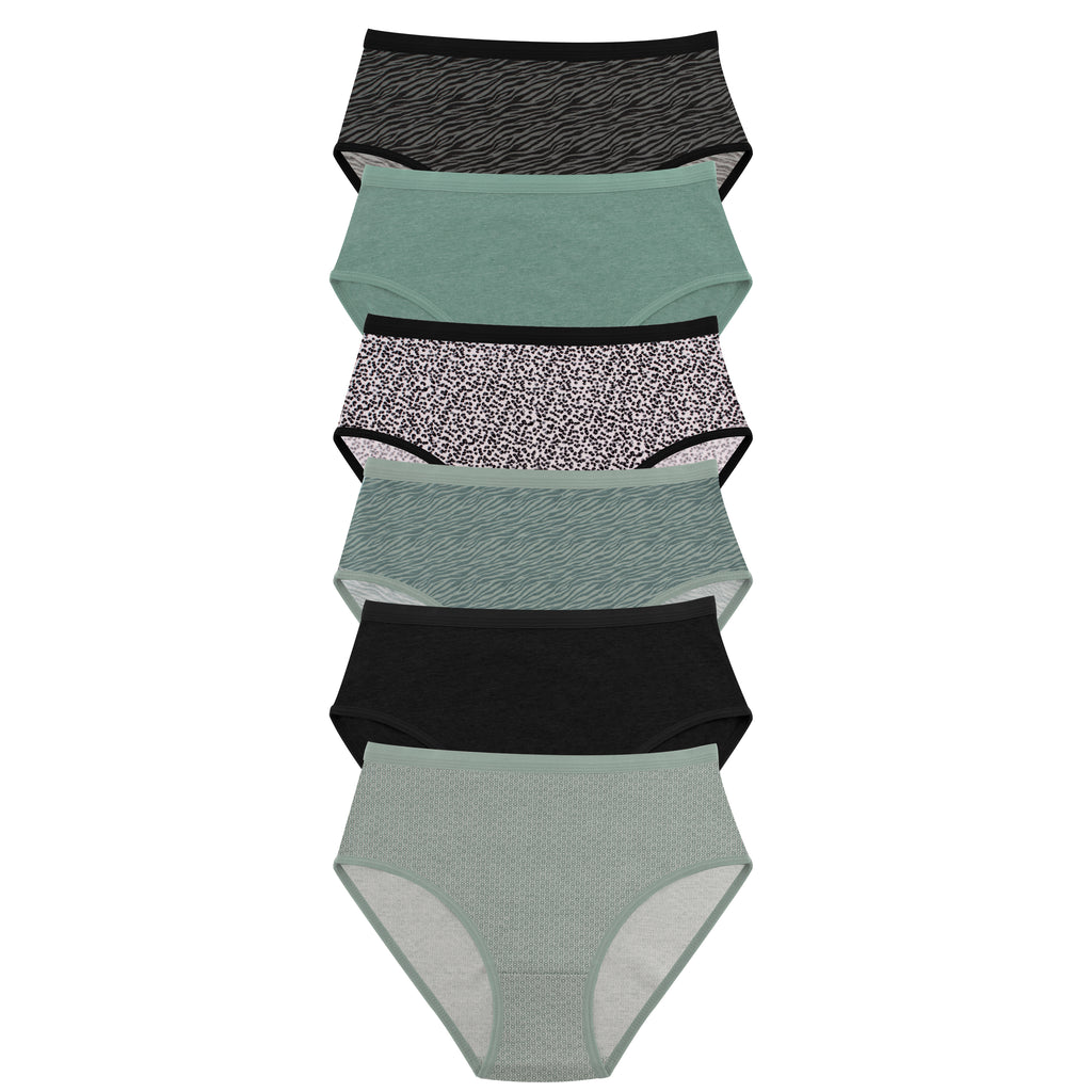 LITE Brief - Pack of 6