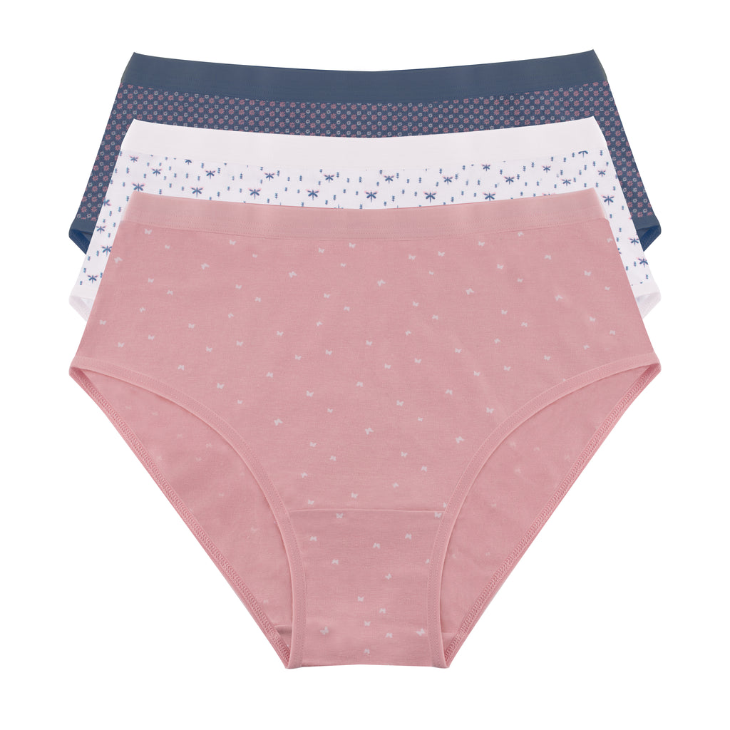 Printed Brief - Pack of 3