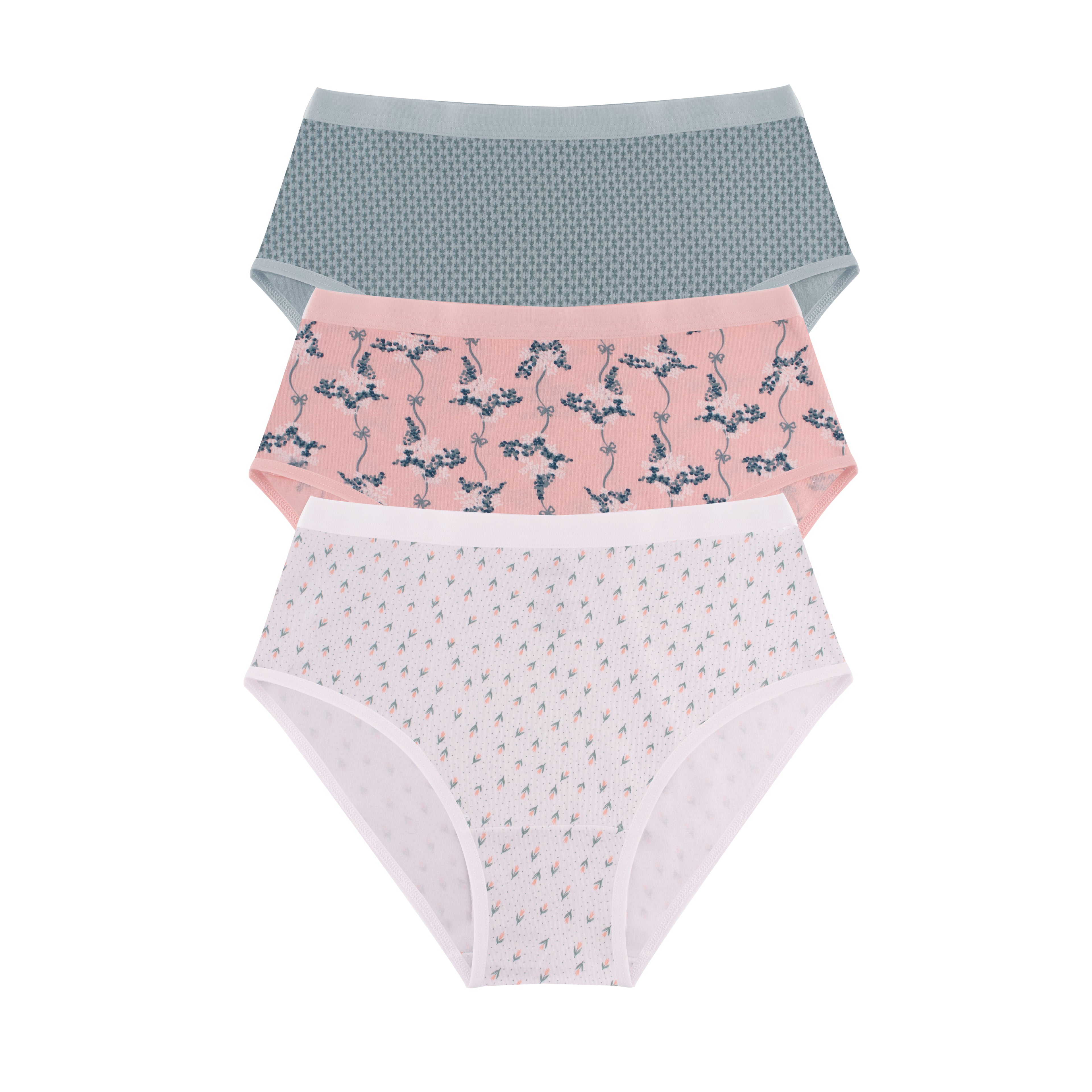 Printed Brief - Pack of 3