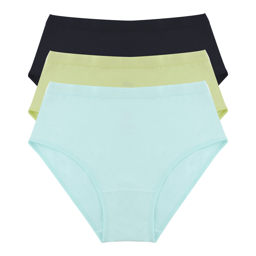 Plain Brief - Pack of 3