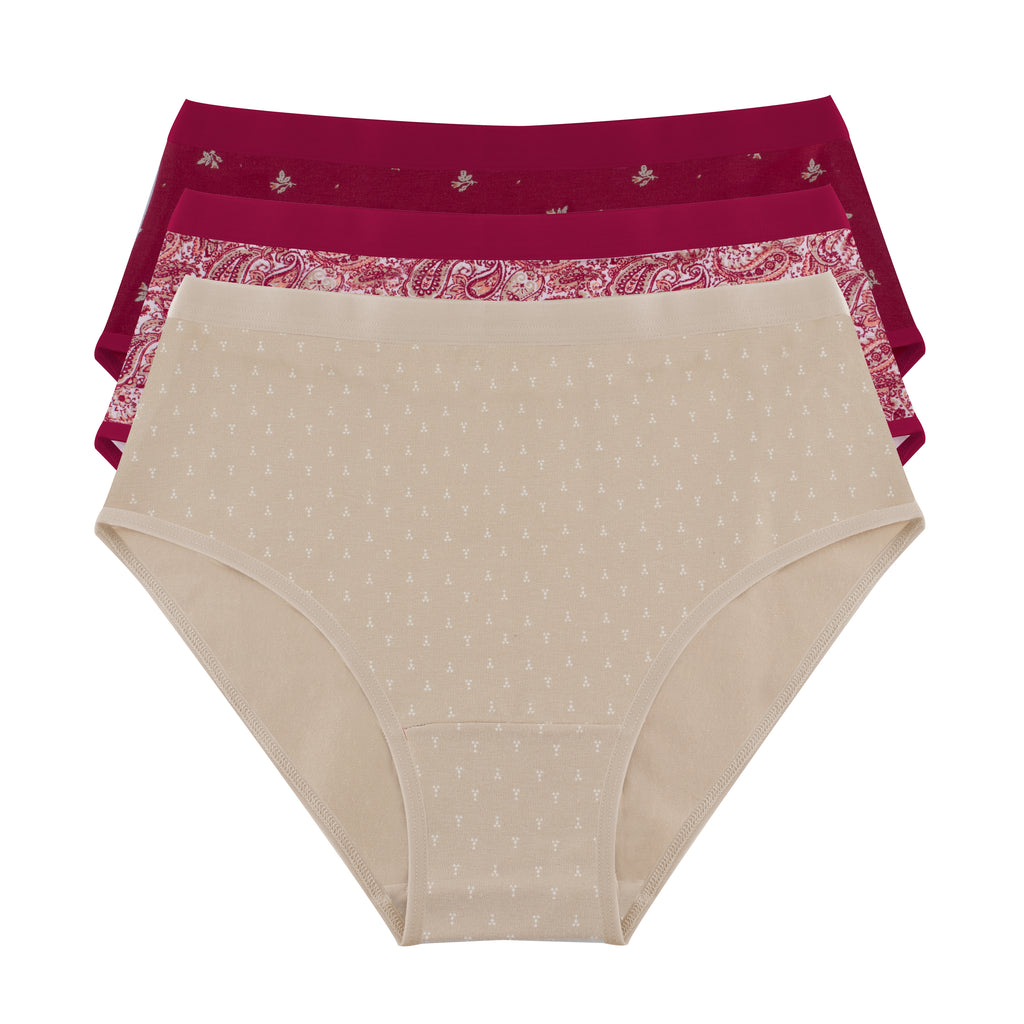 Printed Brief - Pack of 3