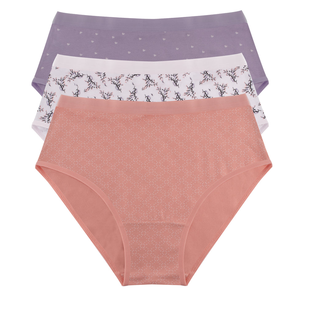 Printed Brief - Pack of 3