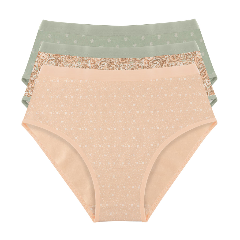 Printed Brief - Pack of 3