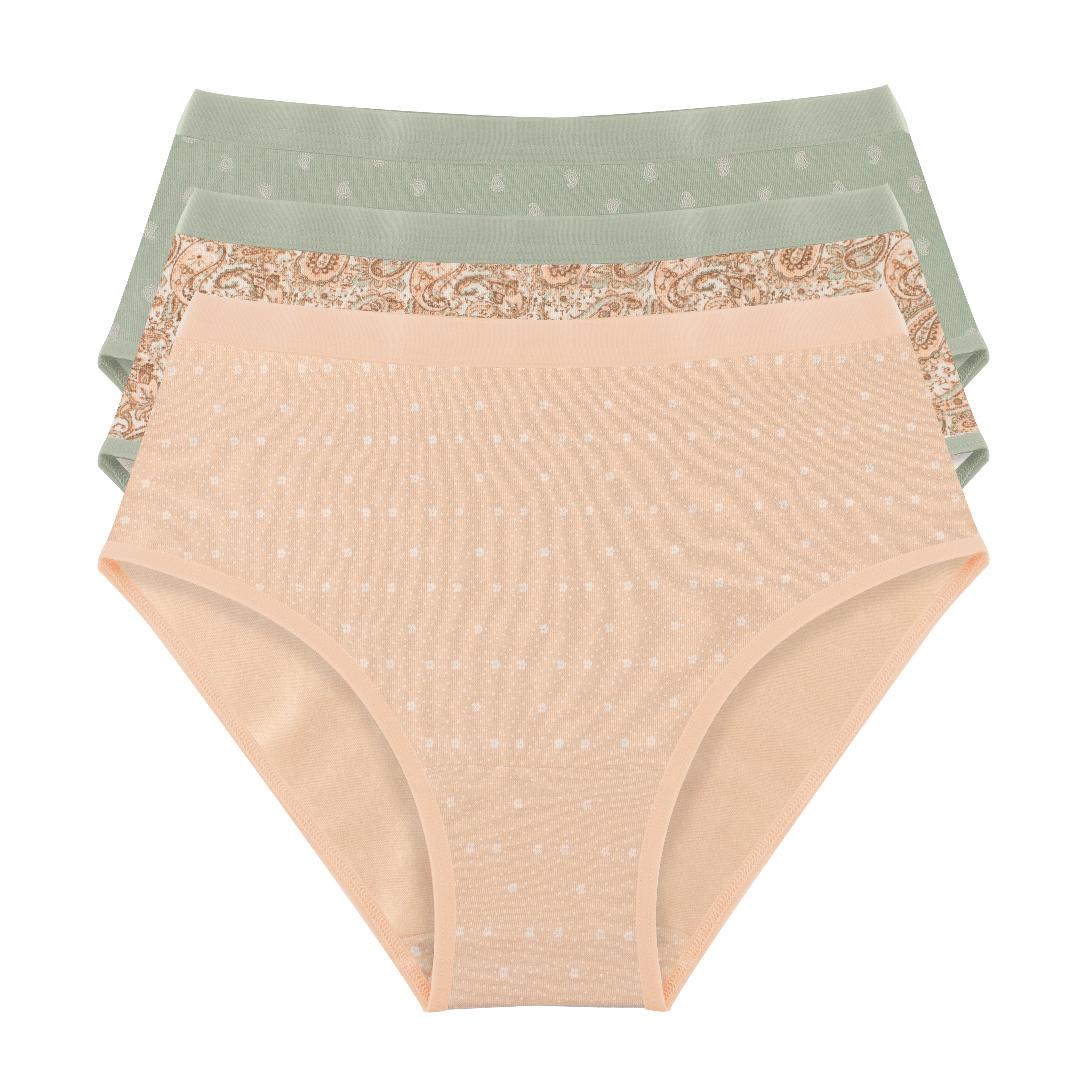 Printed Brief - Pack of 3