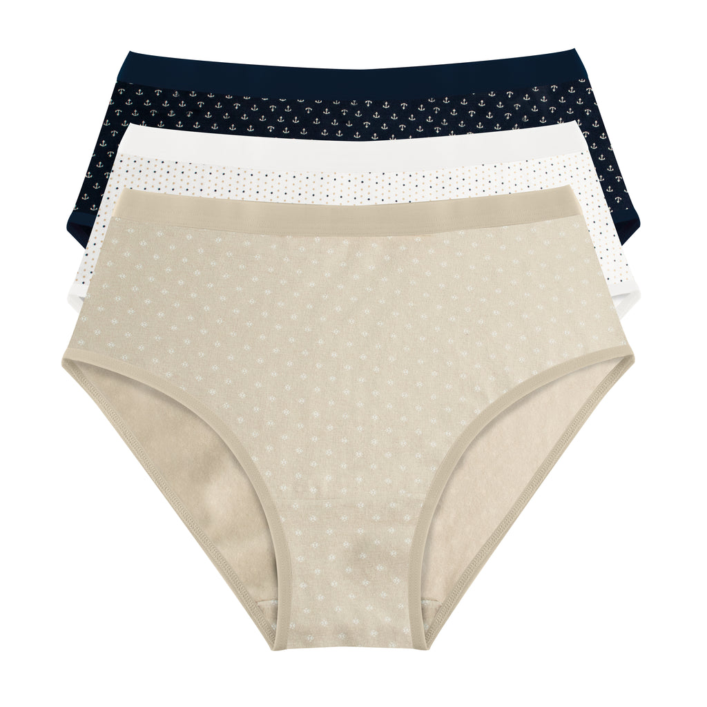Printed Brief - Pack of 3
