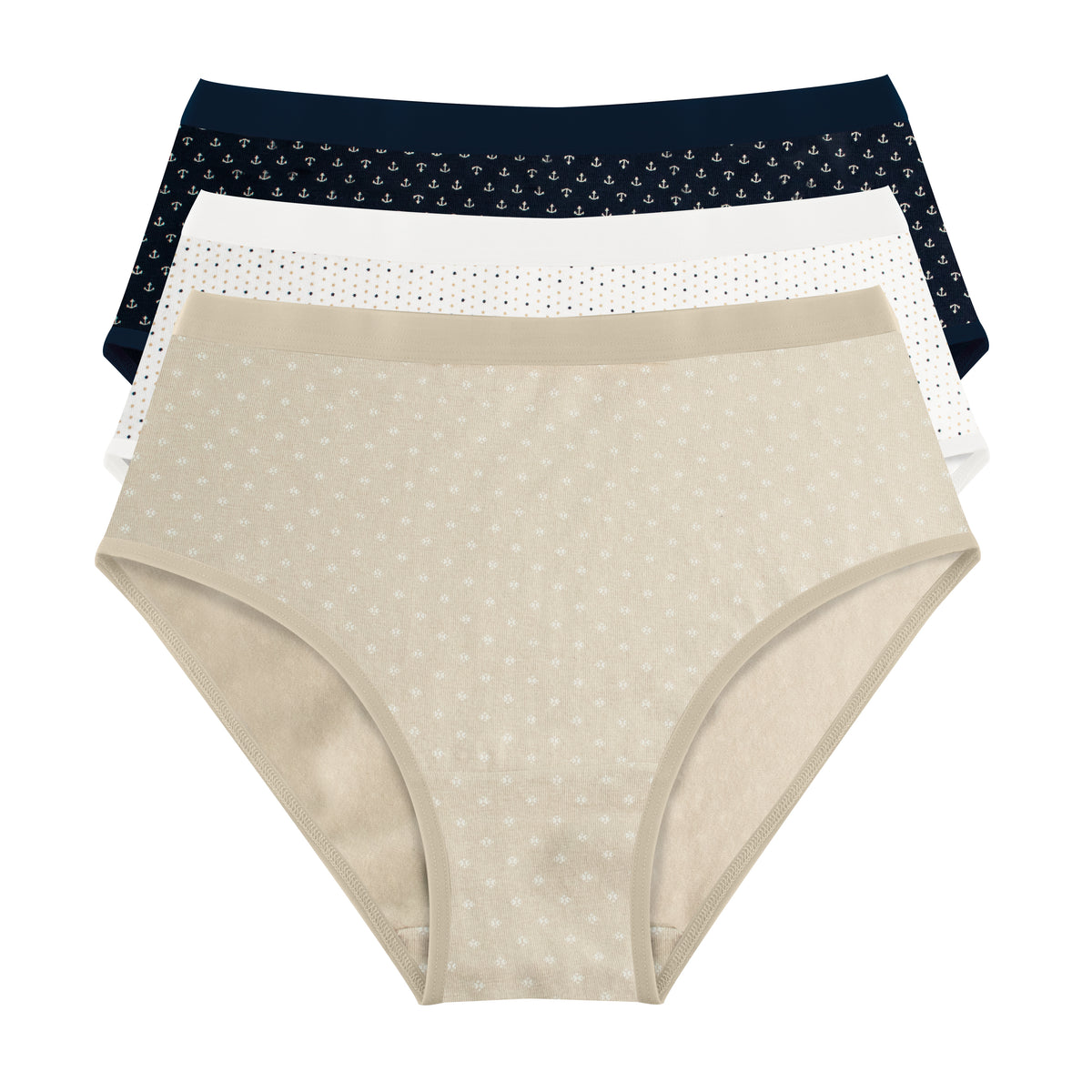Printed Brief - Pack of 3