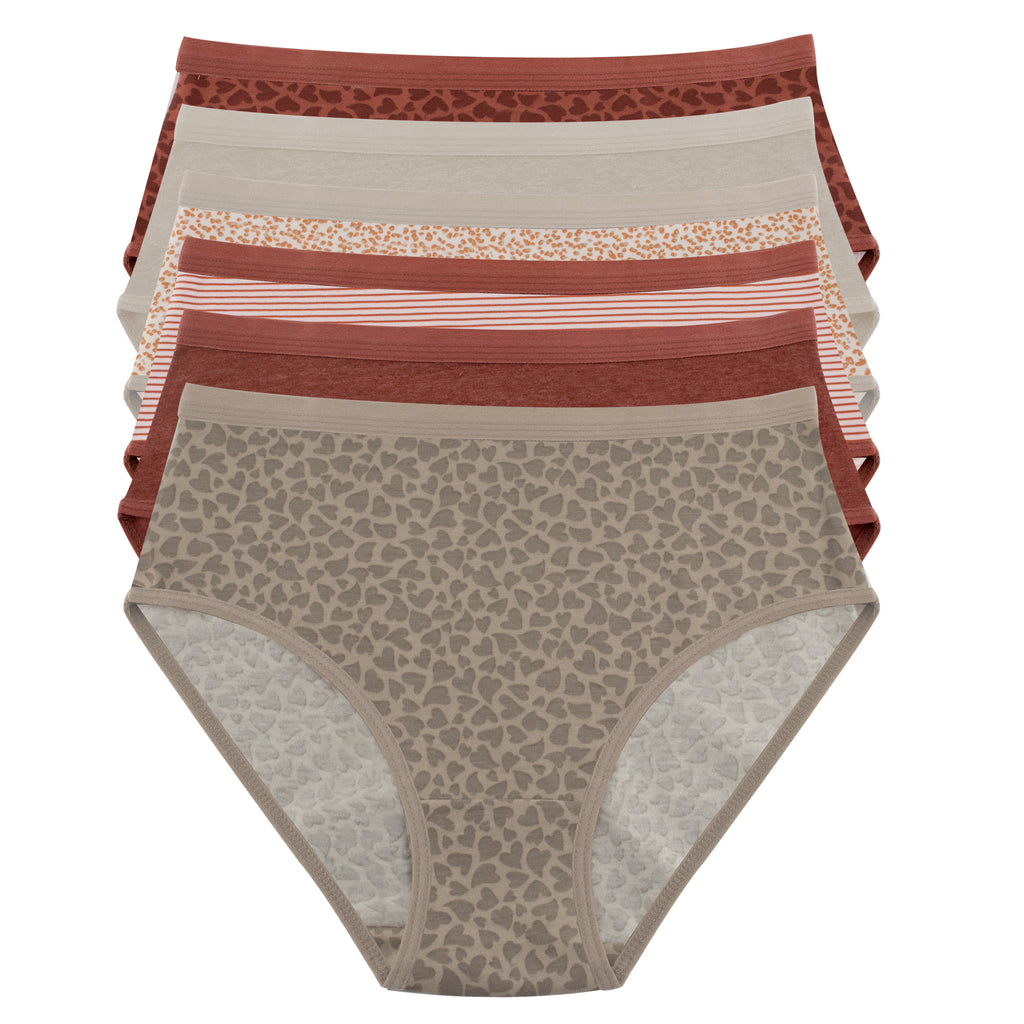 LITE Brief - Pack of 6