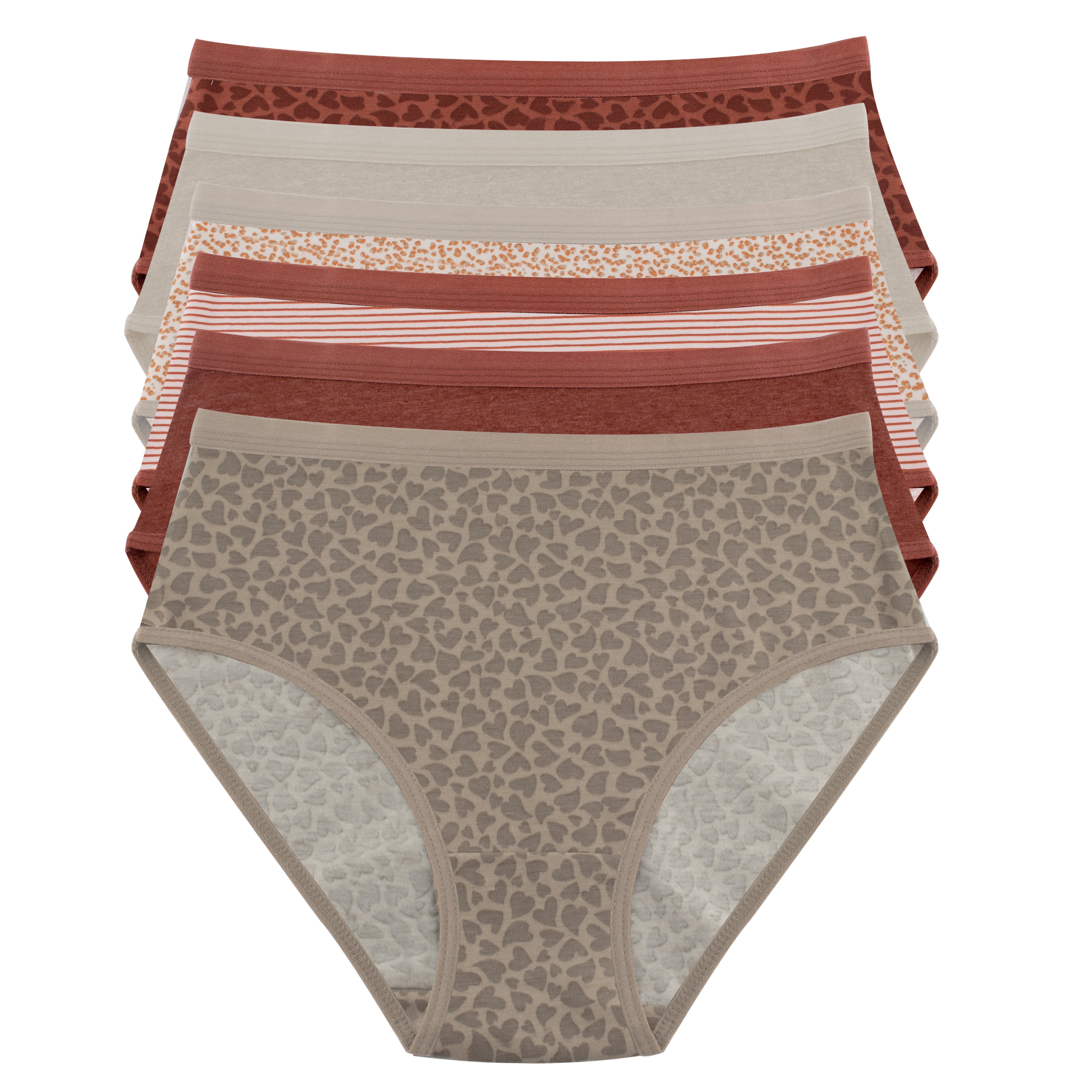 LITE Brief - Pack of 6