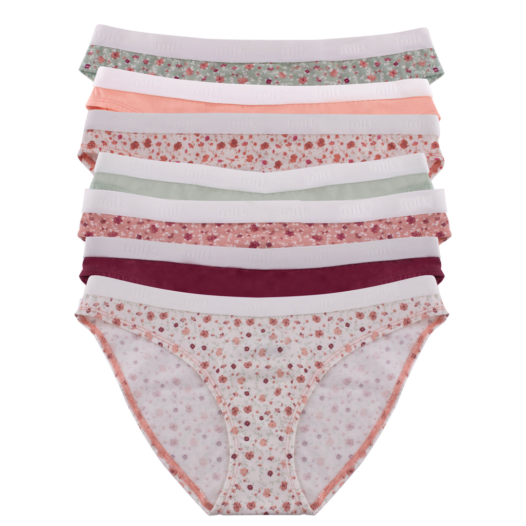 Daily Bikini Cut - Pack of 7