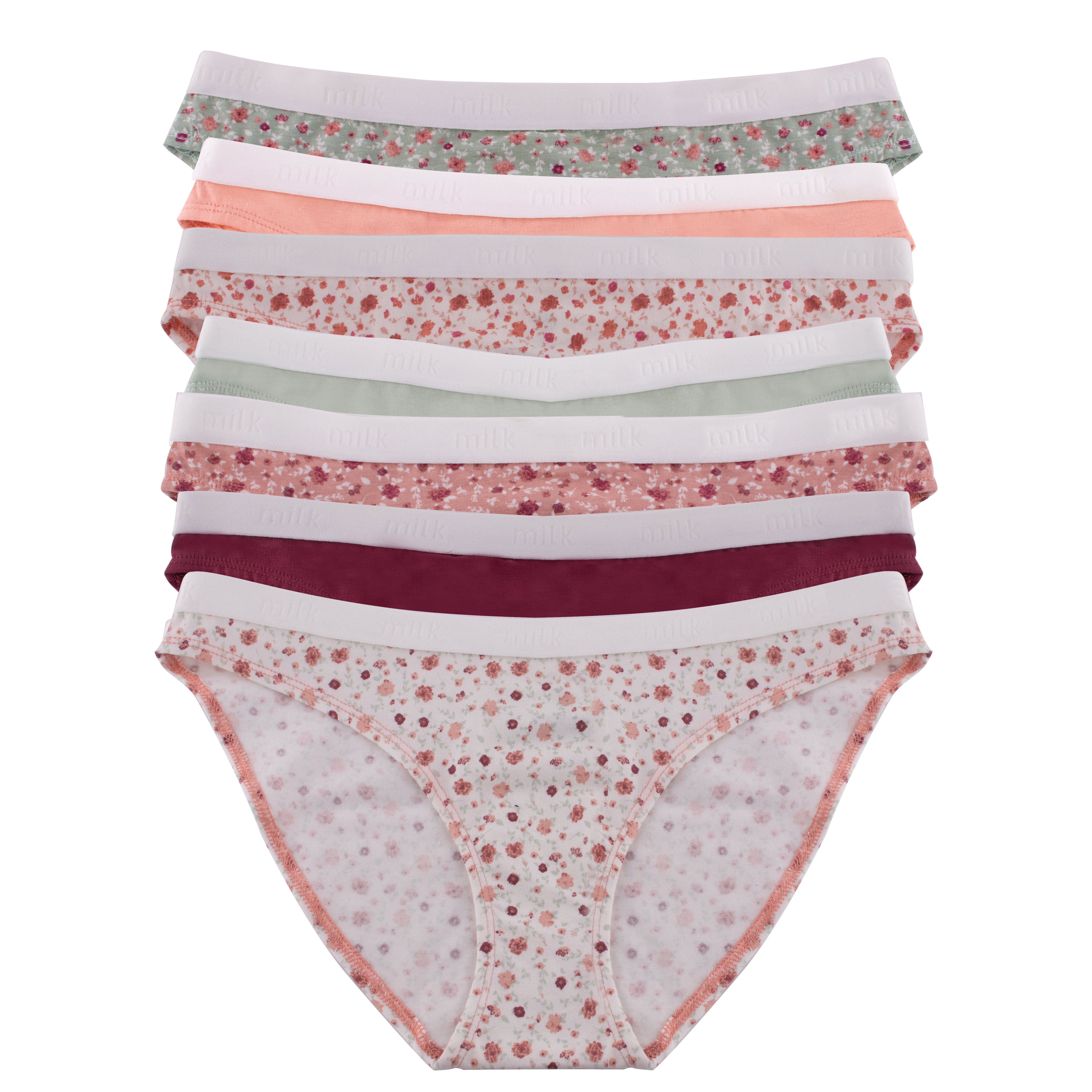 Daily Bikini Cut - Pack of 7