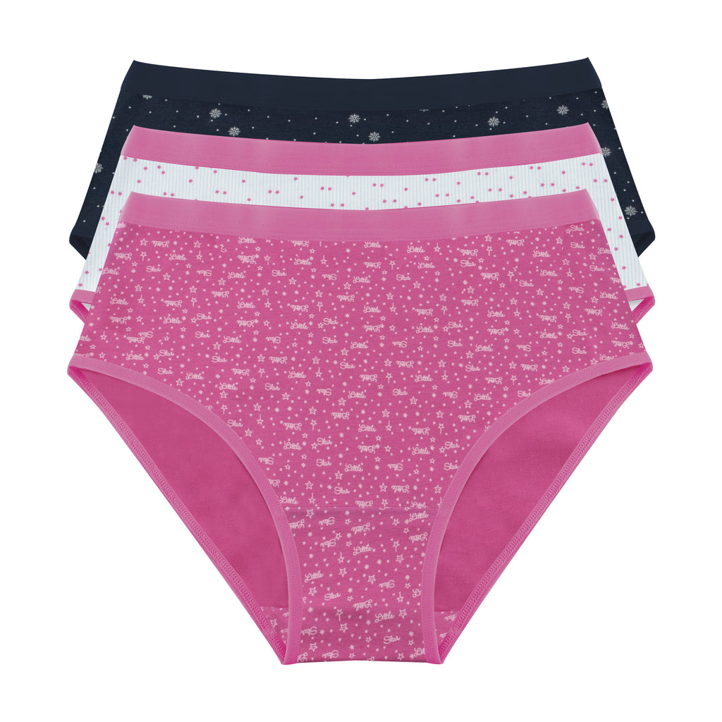 Printed Brief - Pack of 3