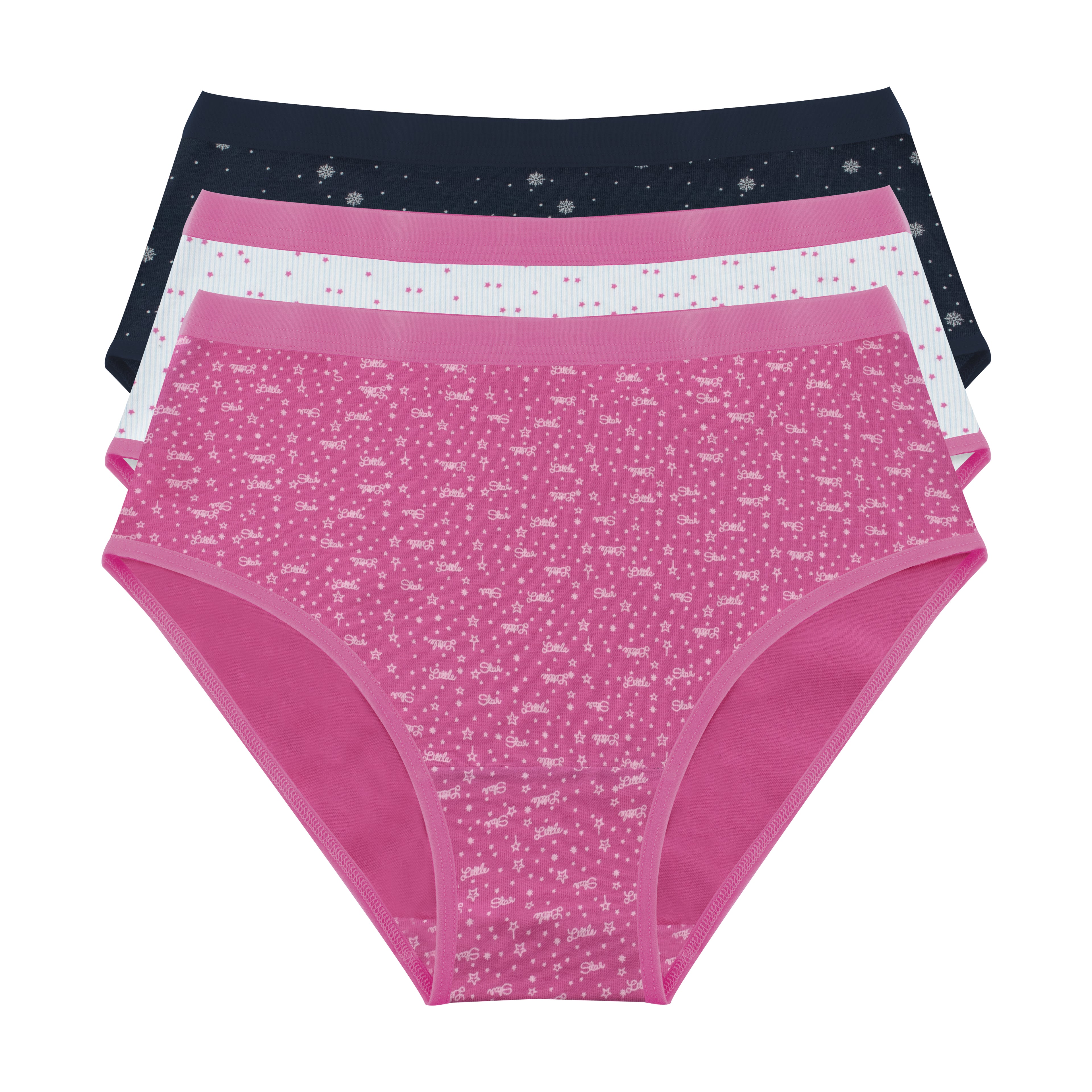 Printed Brief - Pack of 3