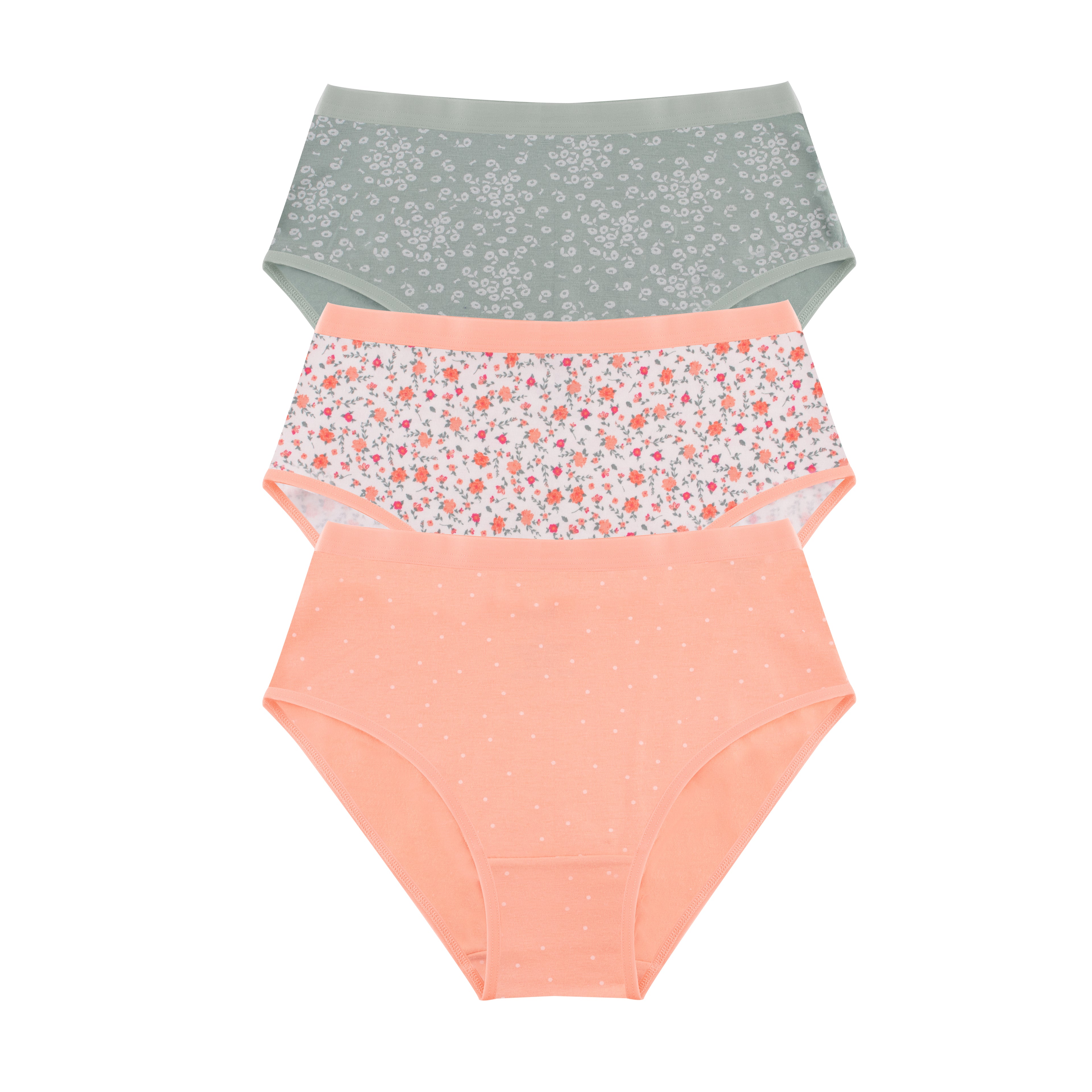 Printed Brief - Pack of 3