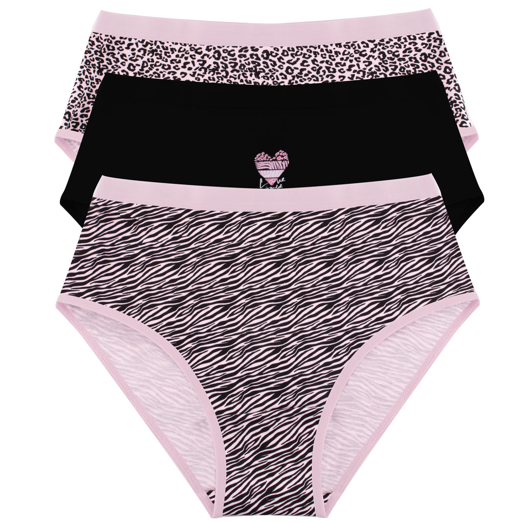 Printed Brief - Pack of 3