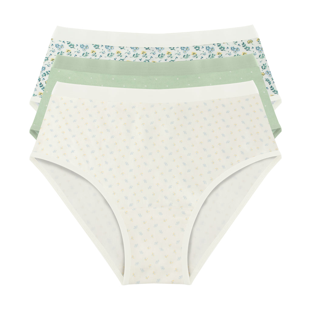 Printed Brief - Pack of 3
