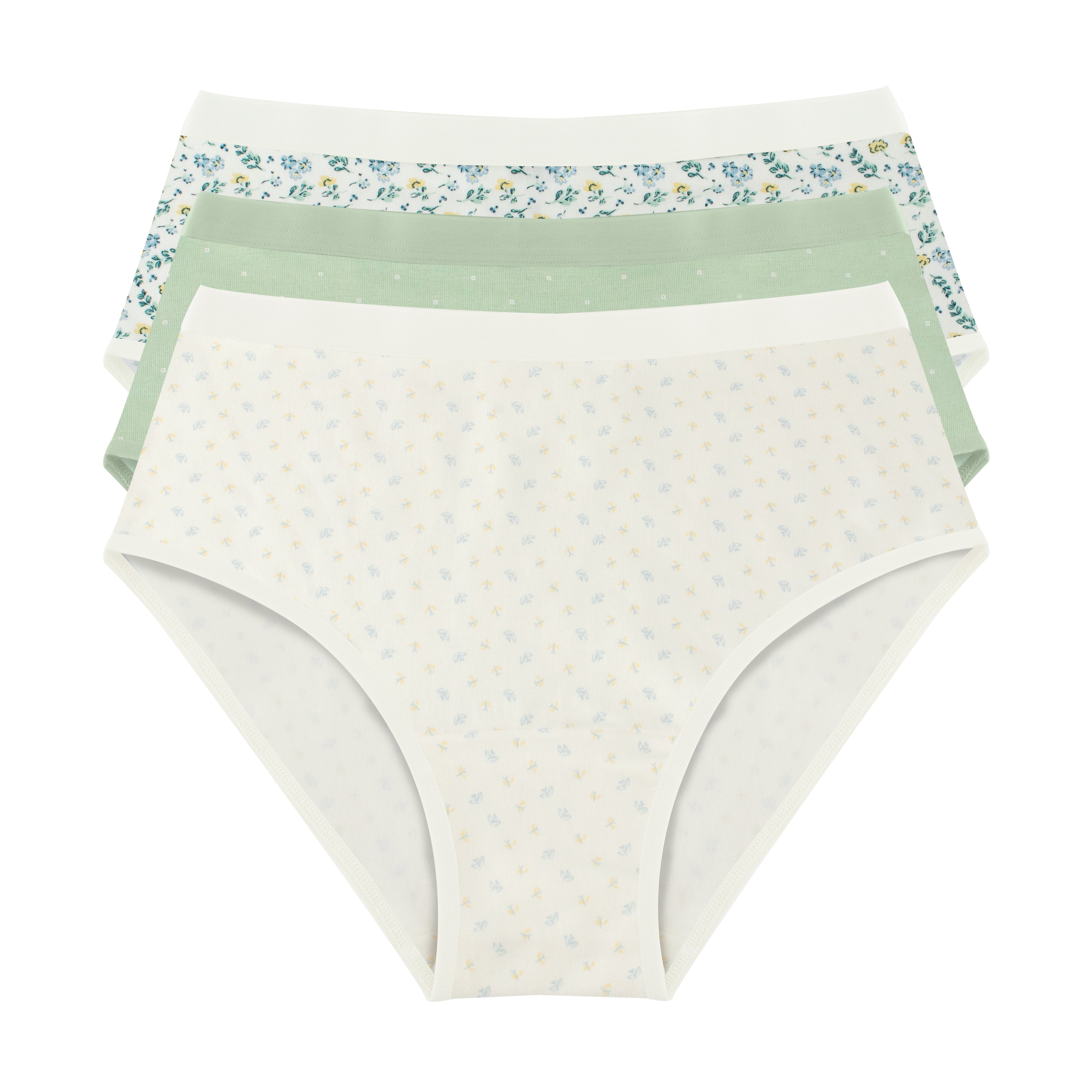 Printed Brief - Pack of 3