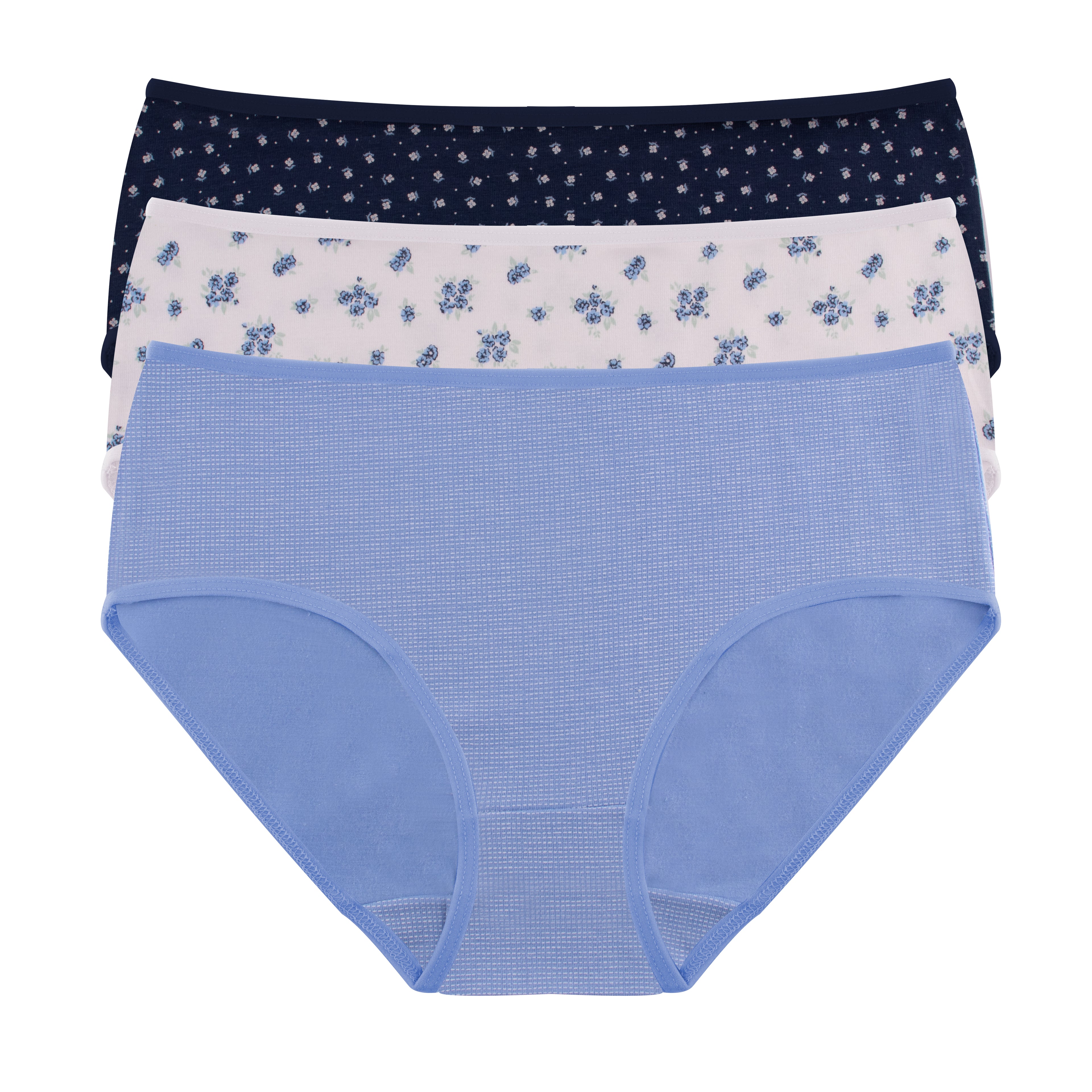 Printed Midi - Pack of