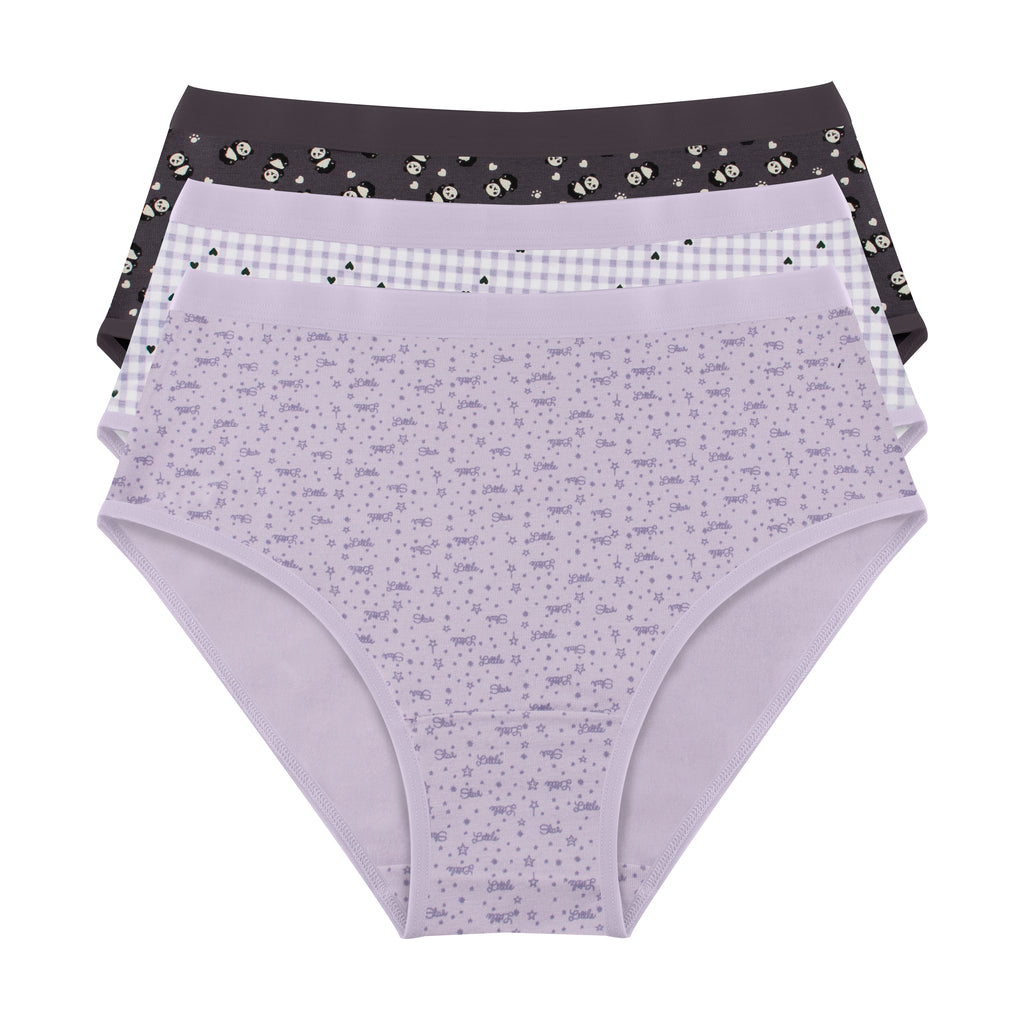 Printed Brief - Pack of 3