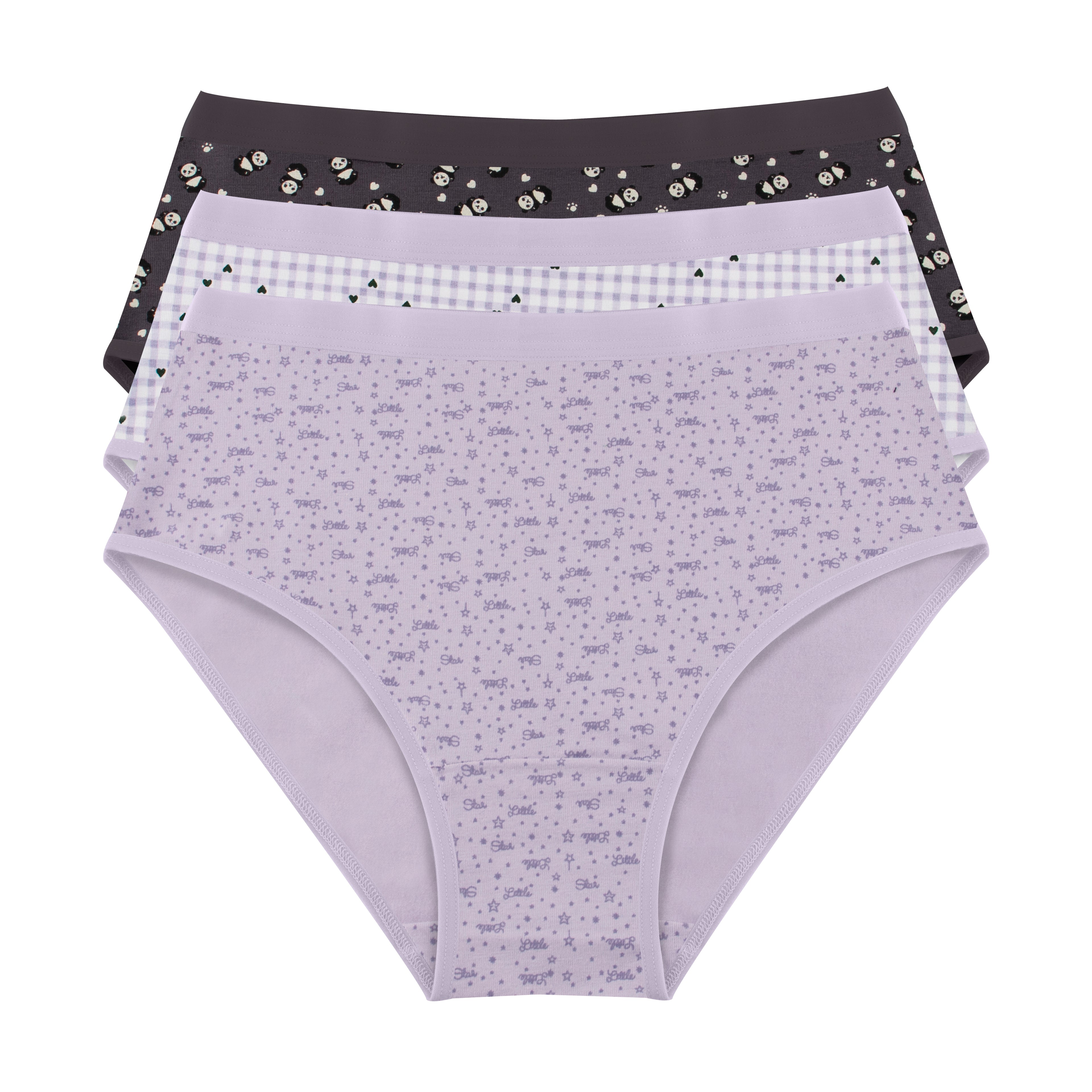 Printed Brief - Pack of 3