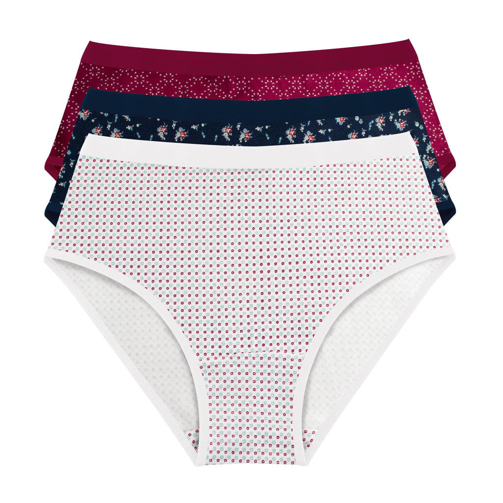 Printed Brief - Pack of 3