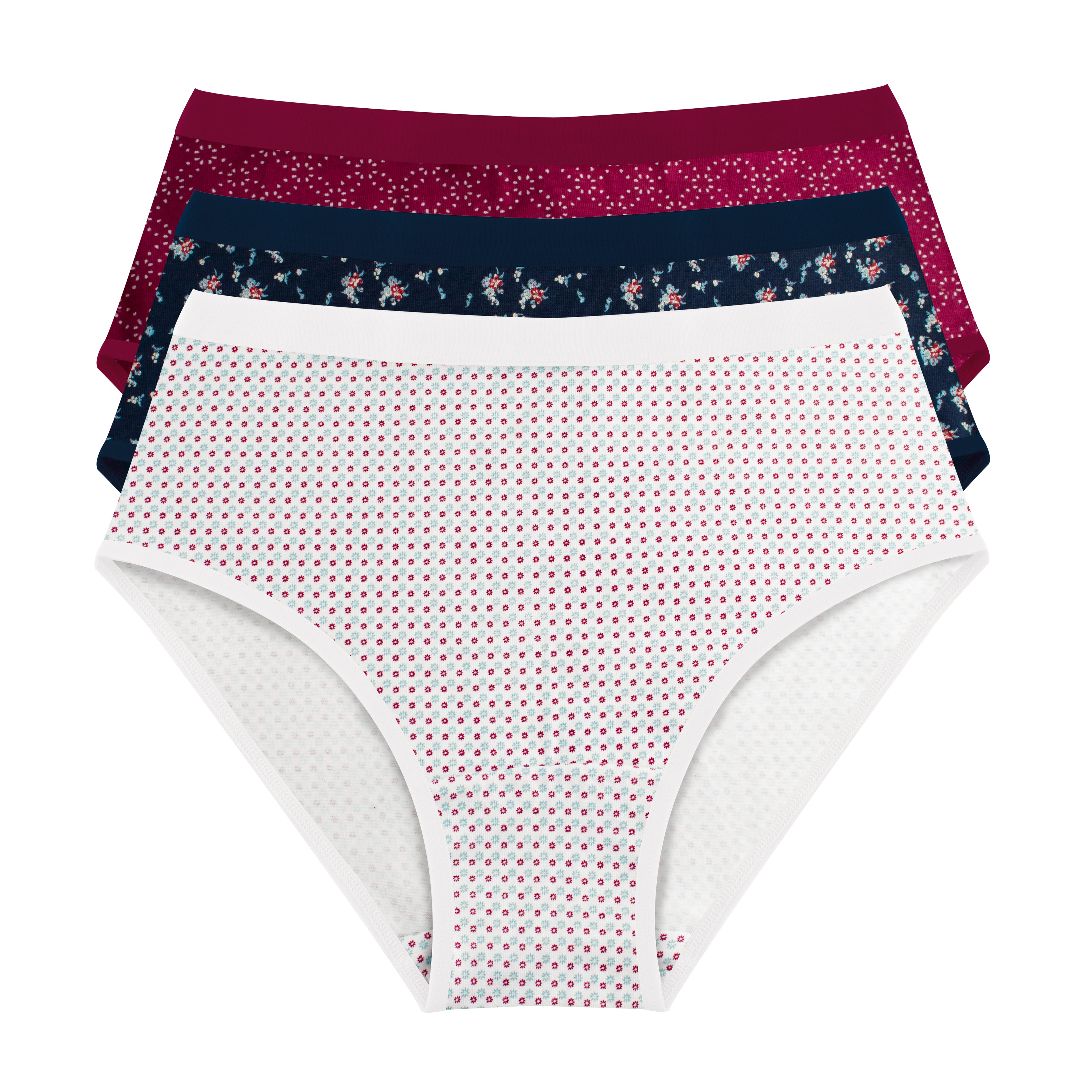Printed Brief - Pack of 3