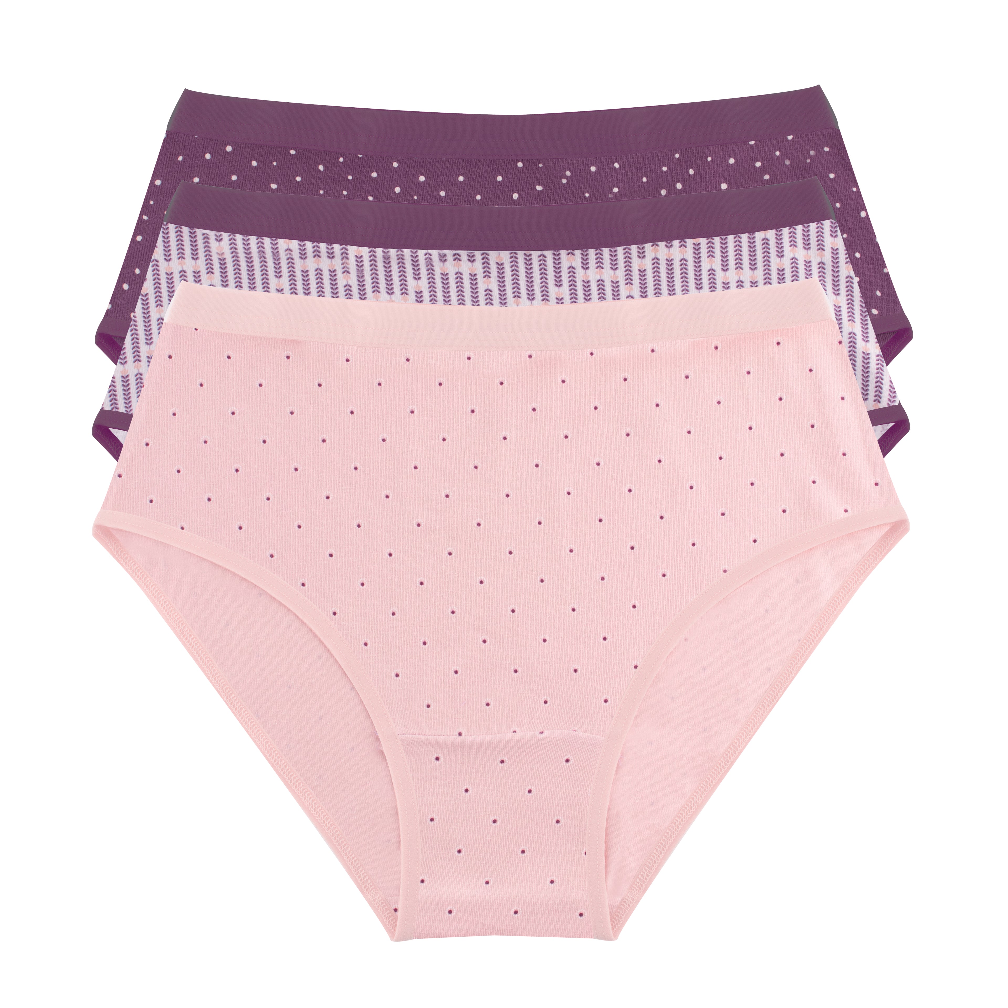 Printed Brief - Pack of 3