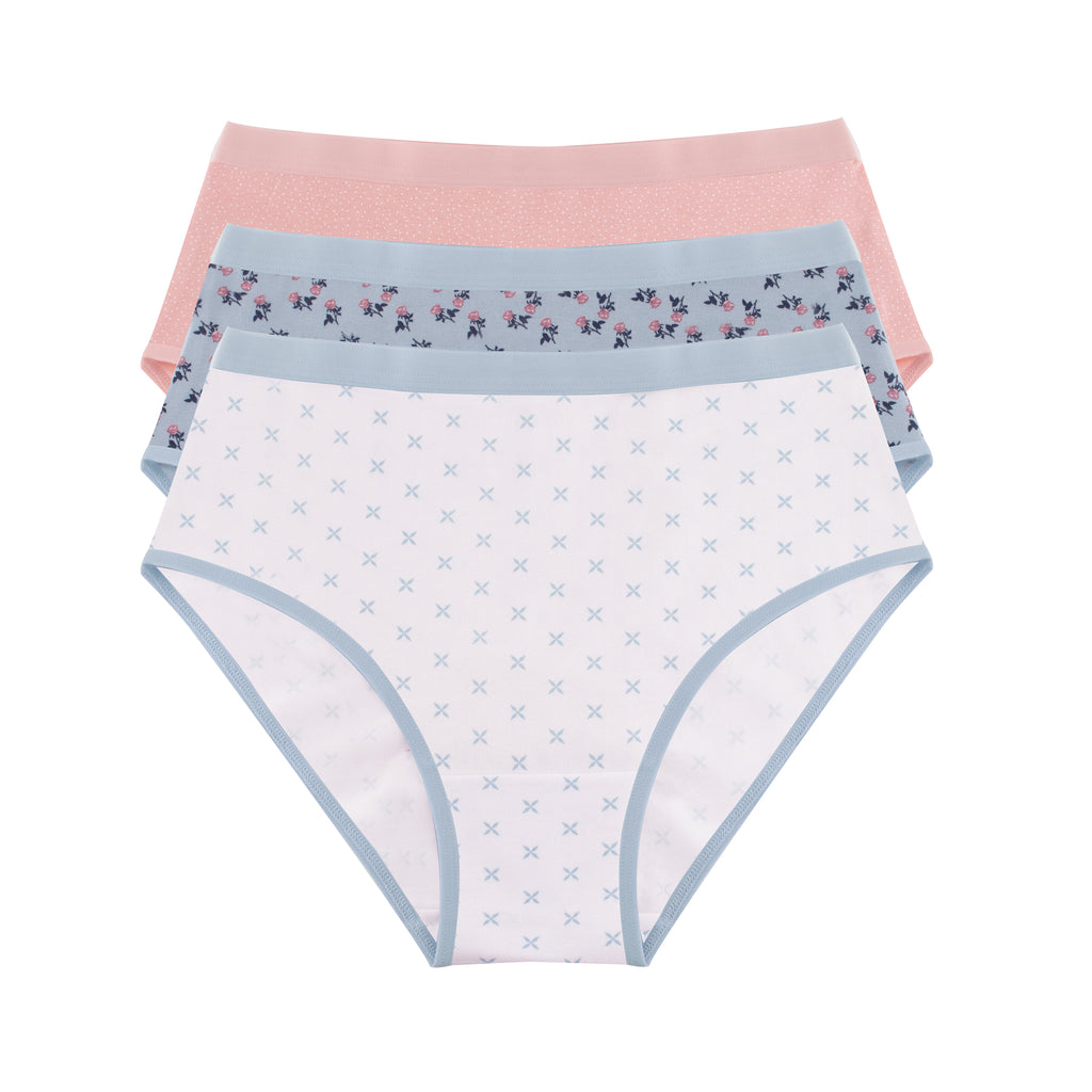 Printed Brief - Pack of 3